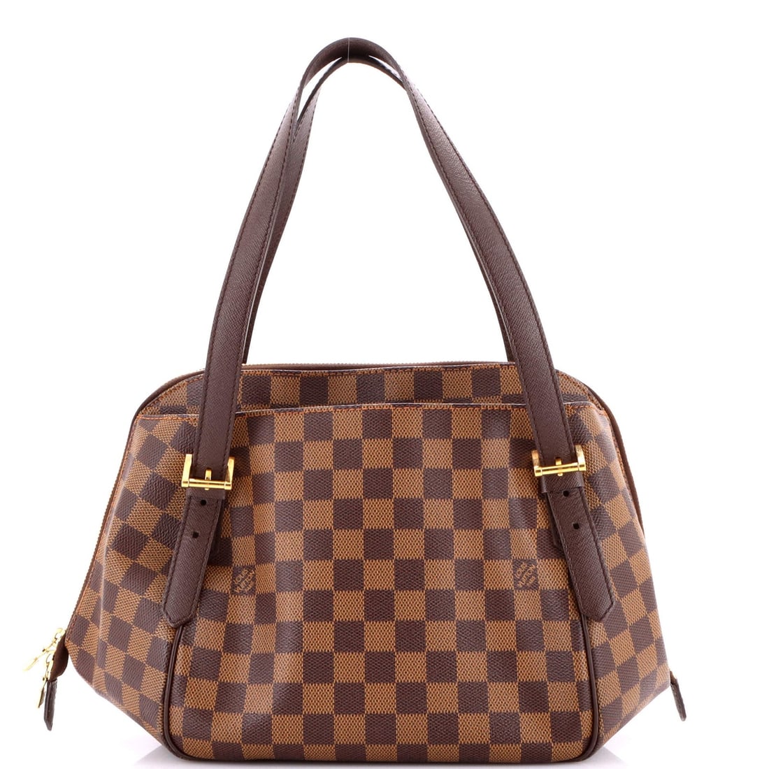 Damier MM Louis Vuitton Belem Handbag (1 of 8)