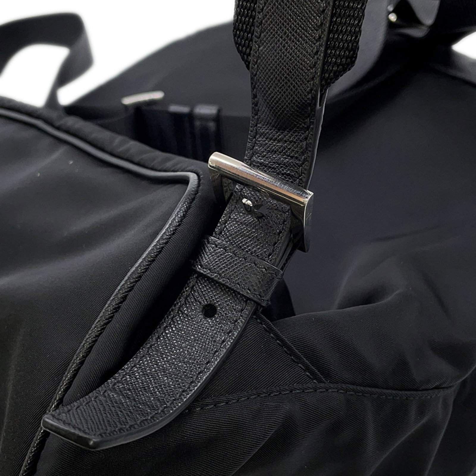 Prada Backpack Nylon - 10
