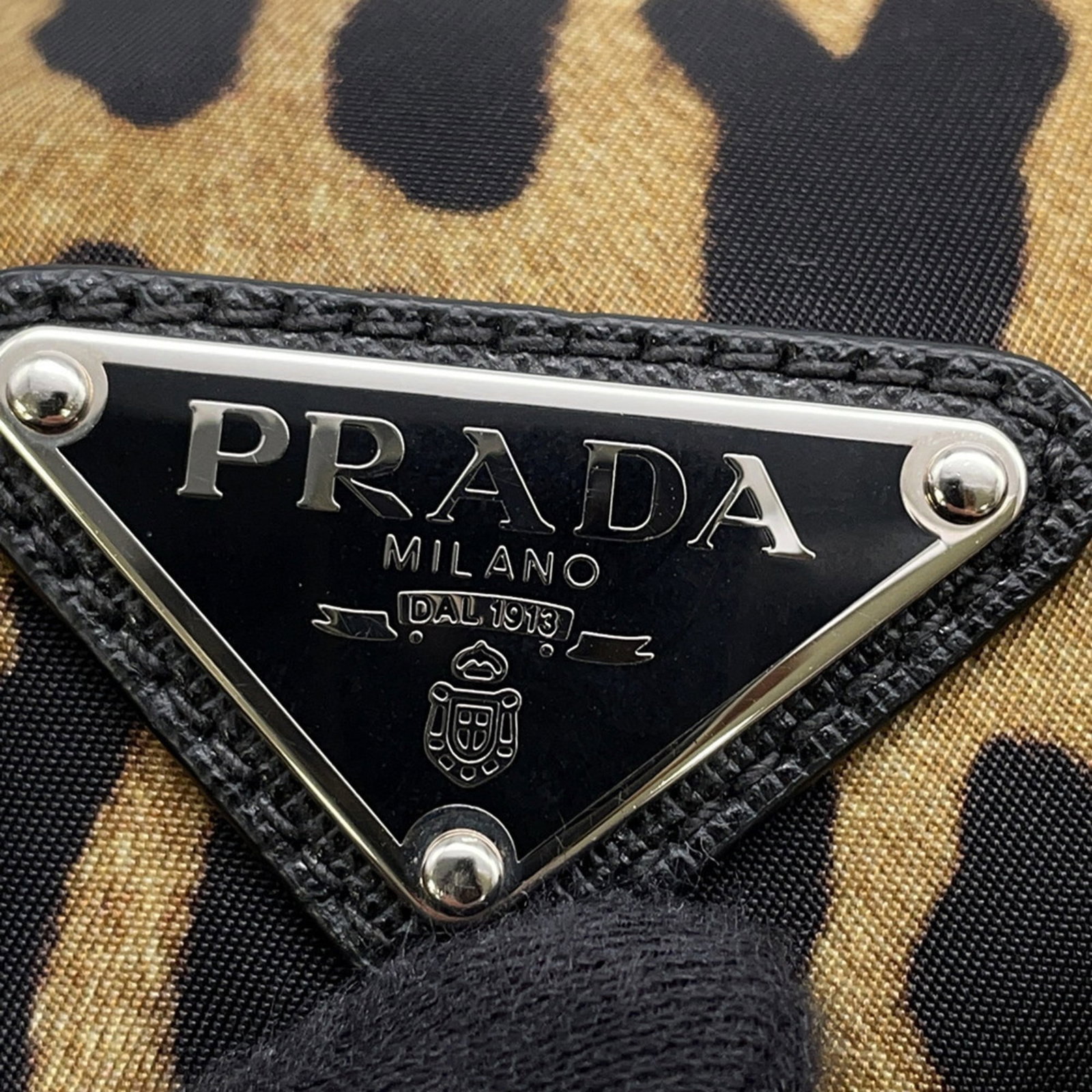 Prada Backpack Nylon - 12