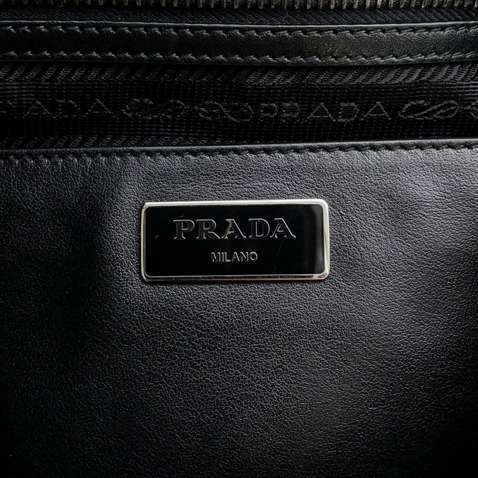 Prada Backpack Nylon - 13