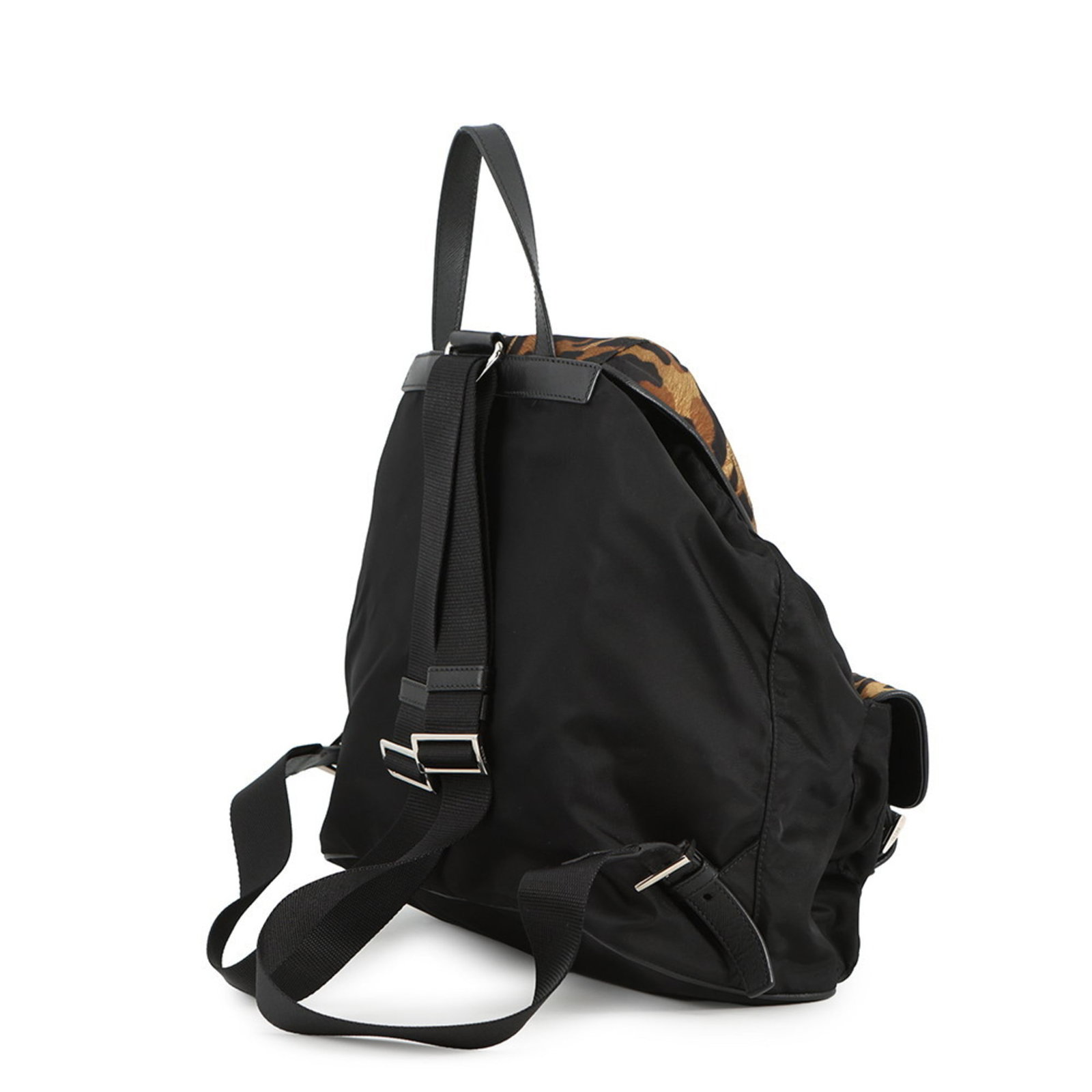 Prada Backpack Nylon - 2