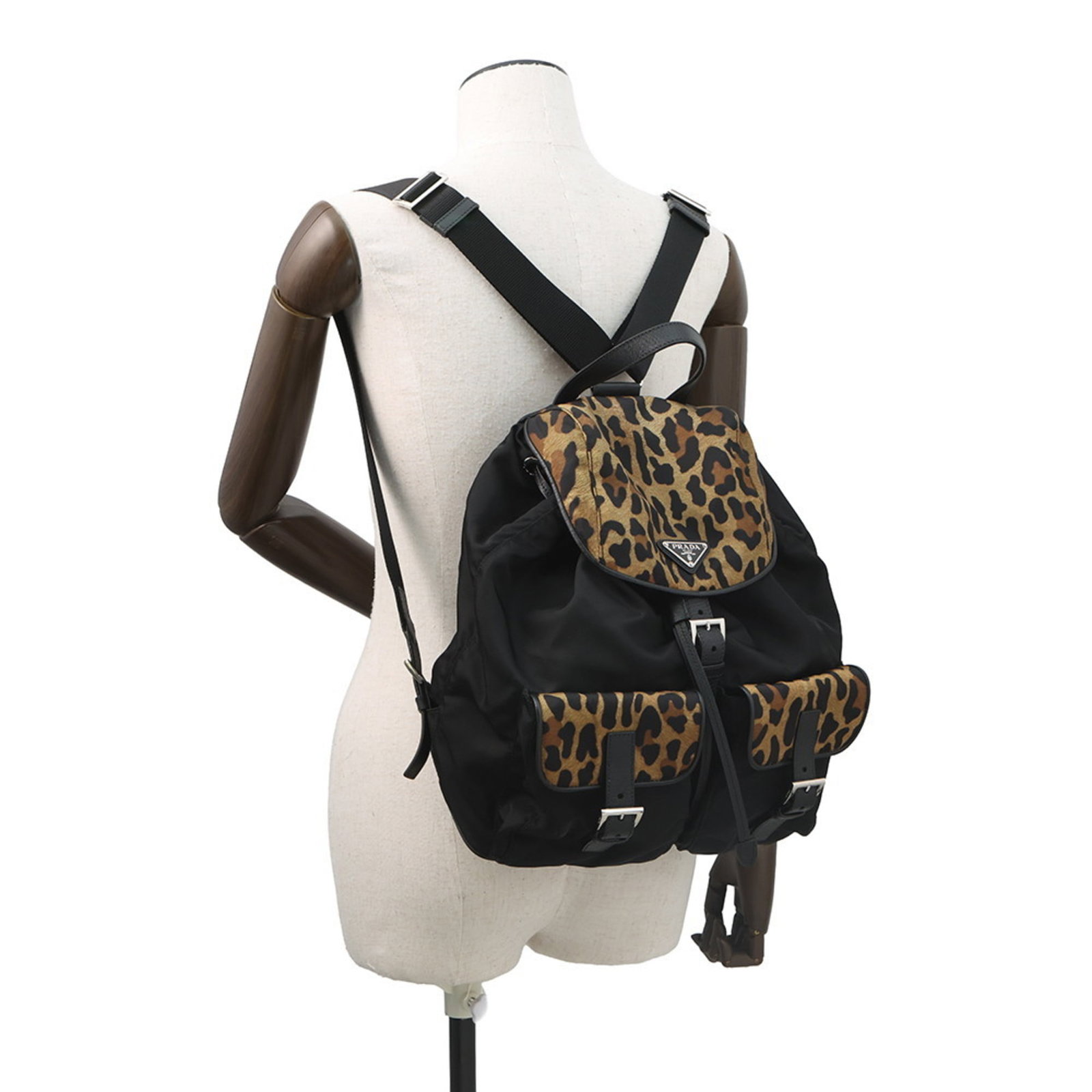 Prada Backpack Nylon - 4