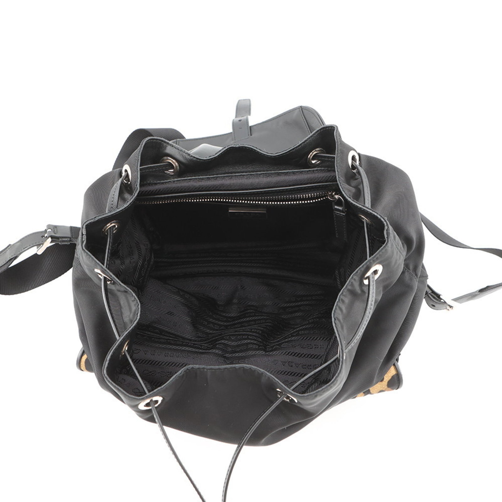 Prada Backpack Nylon - 5