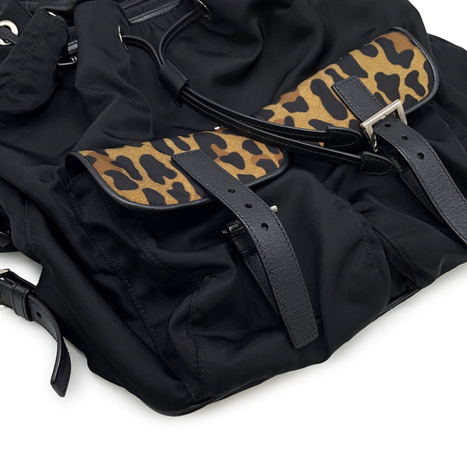 Prada Backpack Nylon - 6