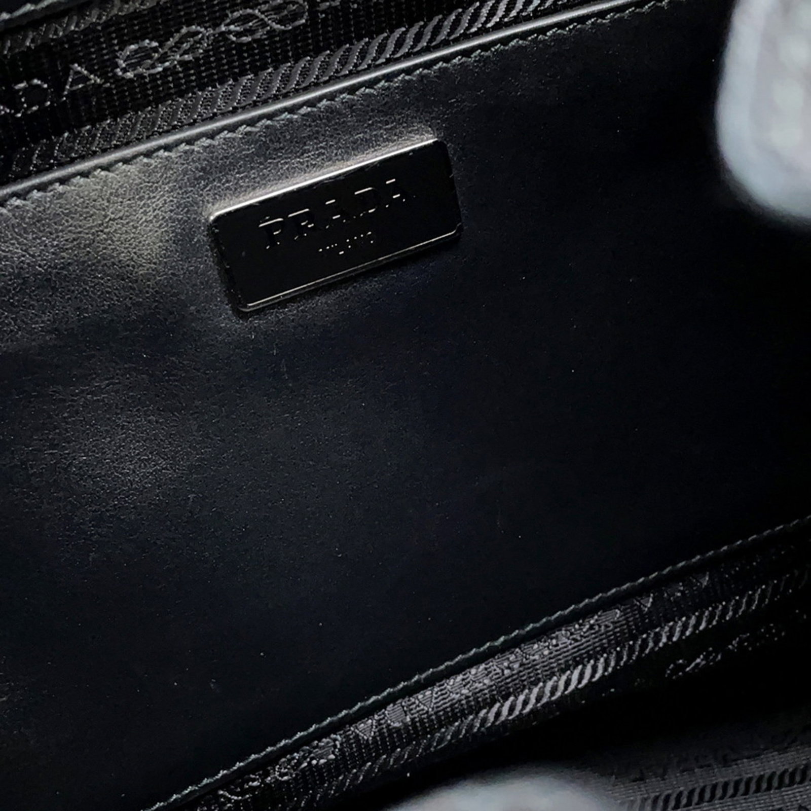 Prada Backpack Nylon - 9