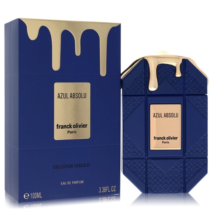 Franck Olivier Azul Absolu Cologne By Franck Olivier Eau De Parfum Spray (1 of 1)