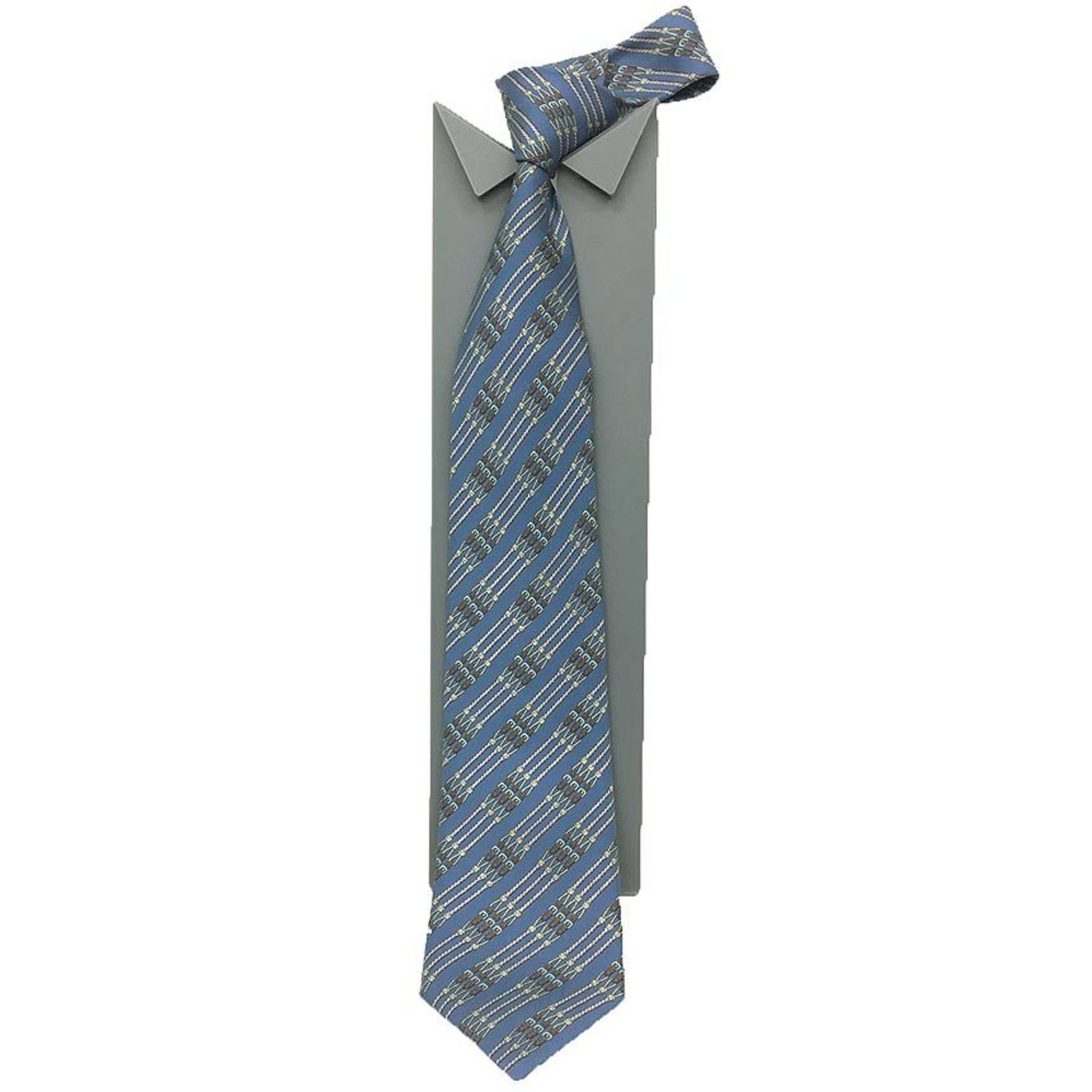 Hermes Cravat Silk - 2