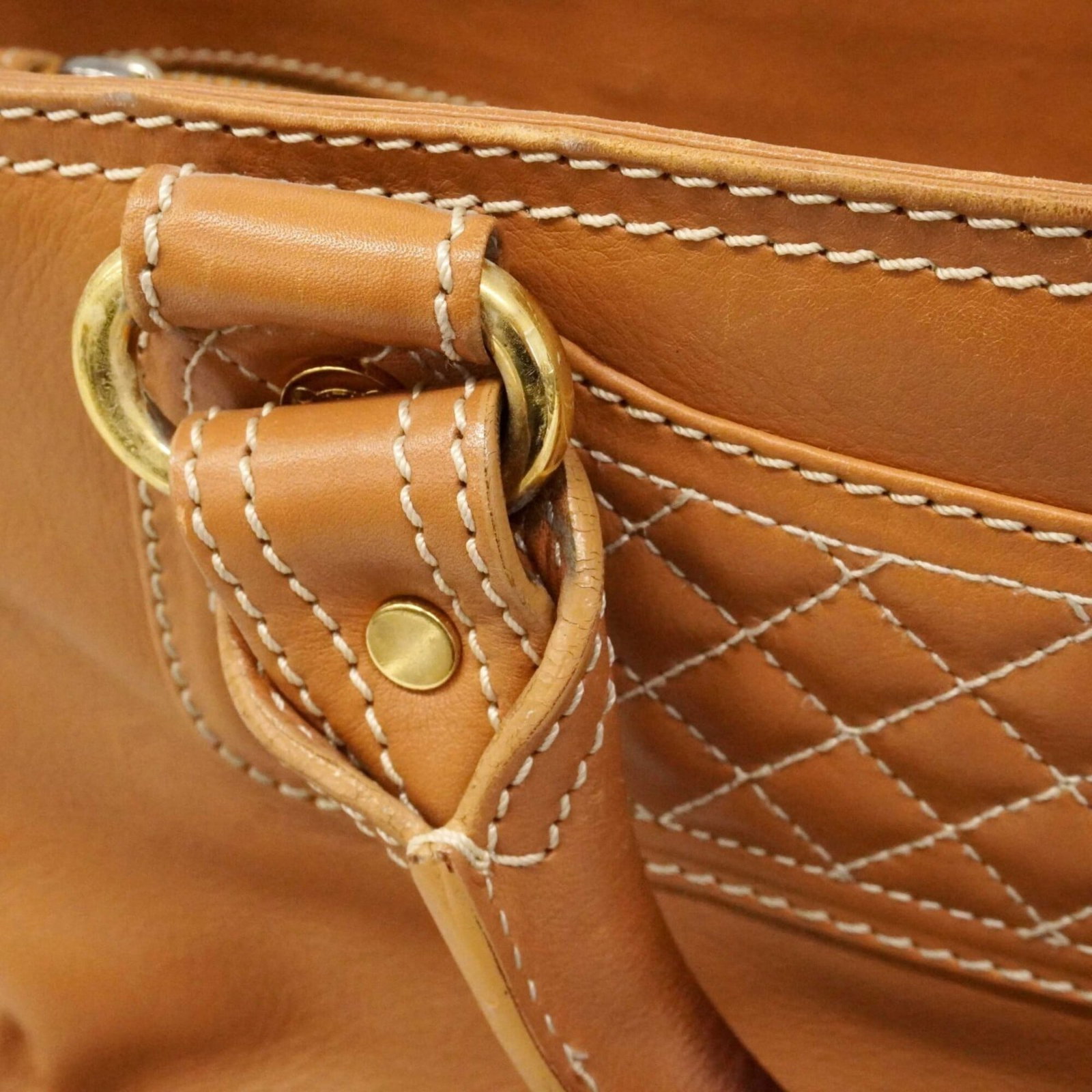 Celine Handbag Leather - 12