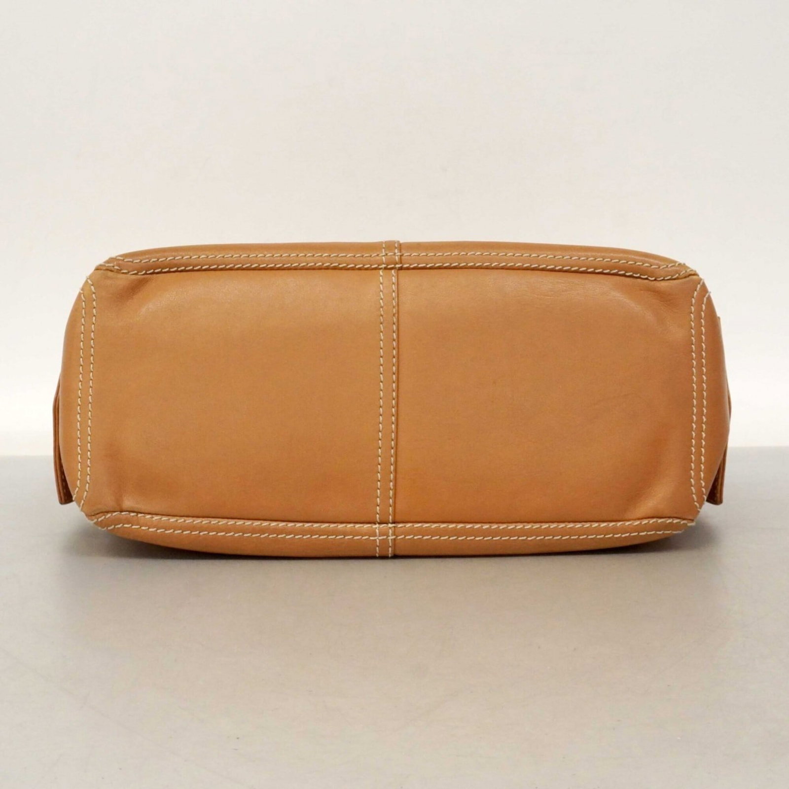 Celine Handbag Leather - 3