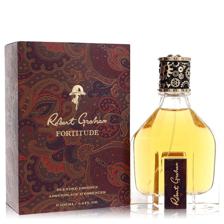 Robert Graham Fortitude Cologne By Robert Graham Blended Essence (1 of 1)