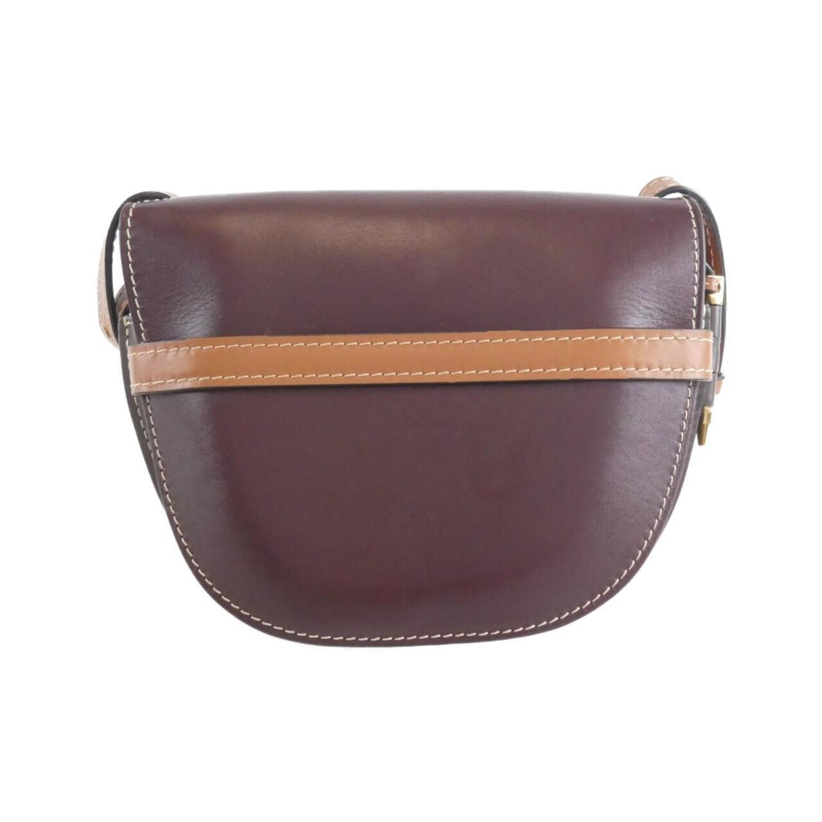 Loewe Shoulder Bag Leather - 2