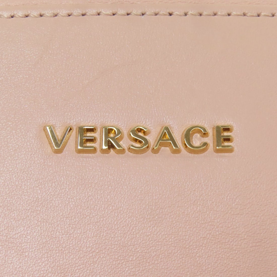 Shoulder Bag Leather Versace - 13