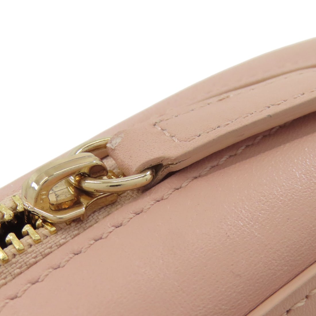 Shoulder Bag Leather Versace - 14