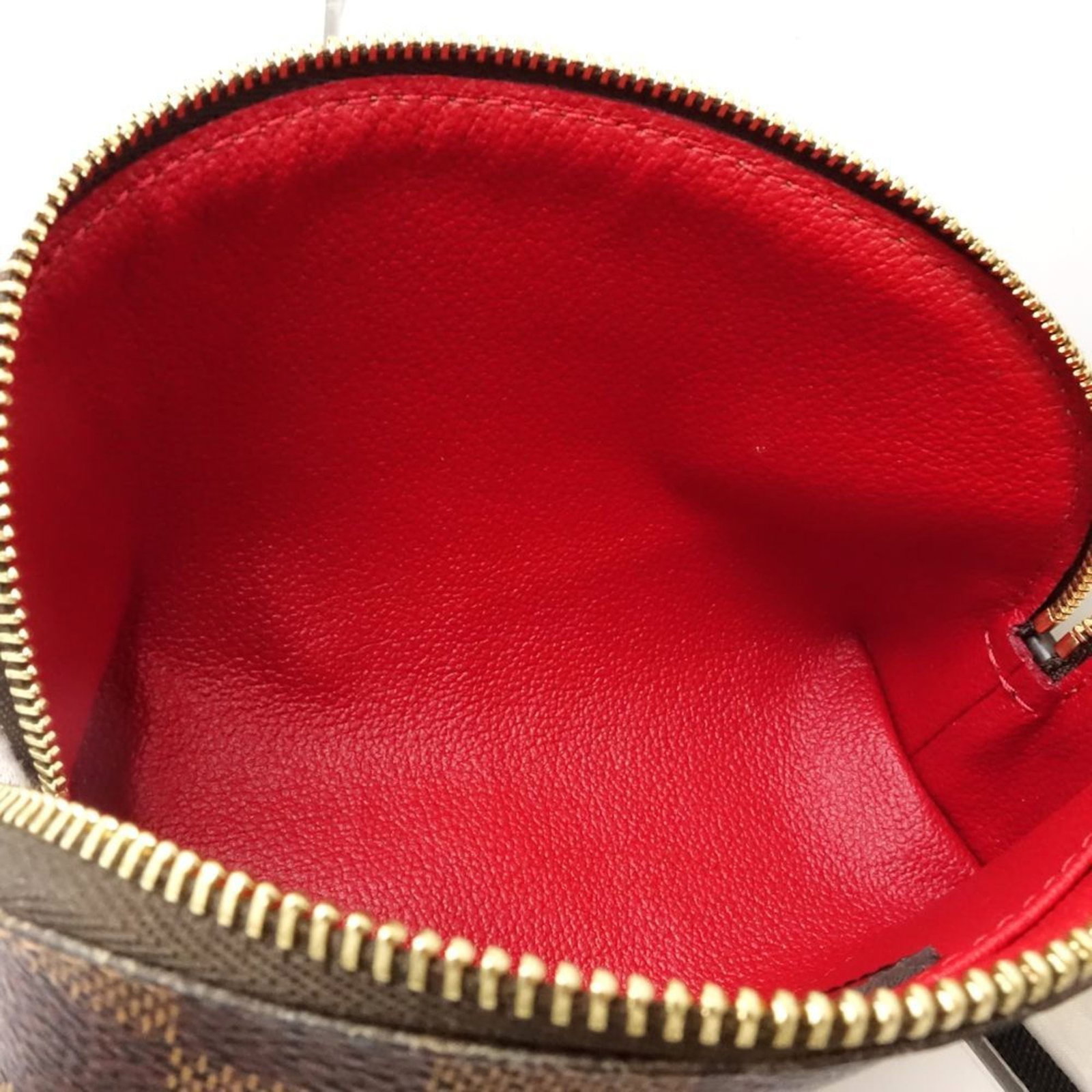 Louis Vuitton Pouch Canvas - 10