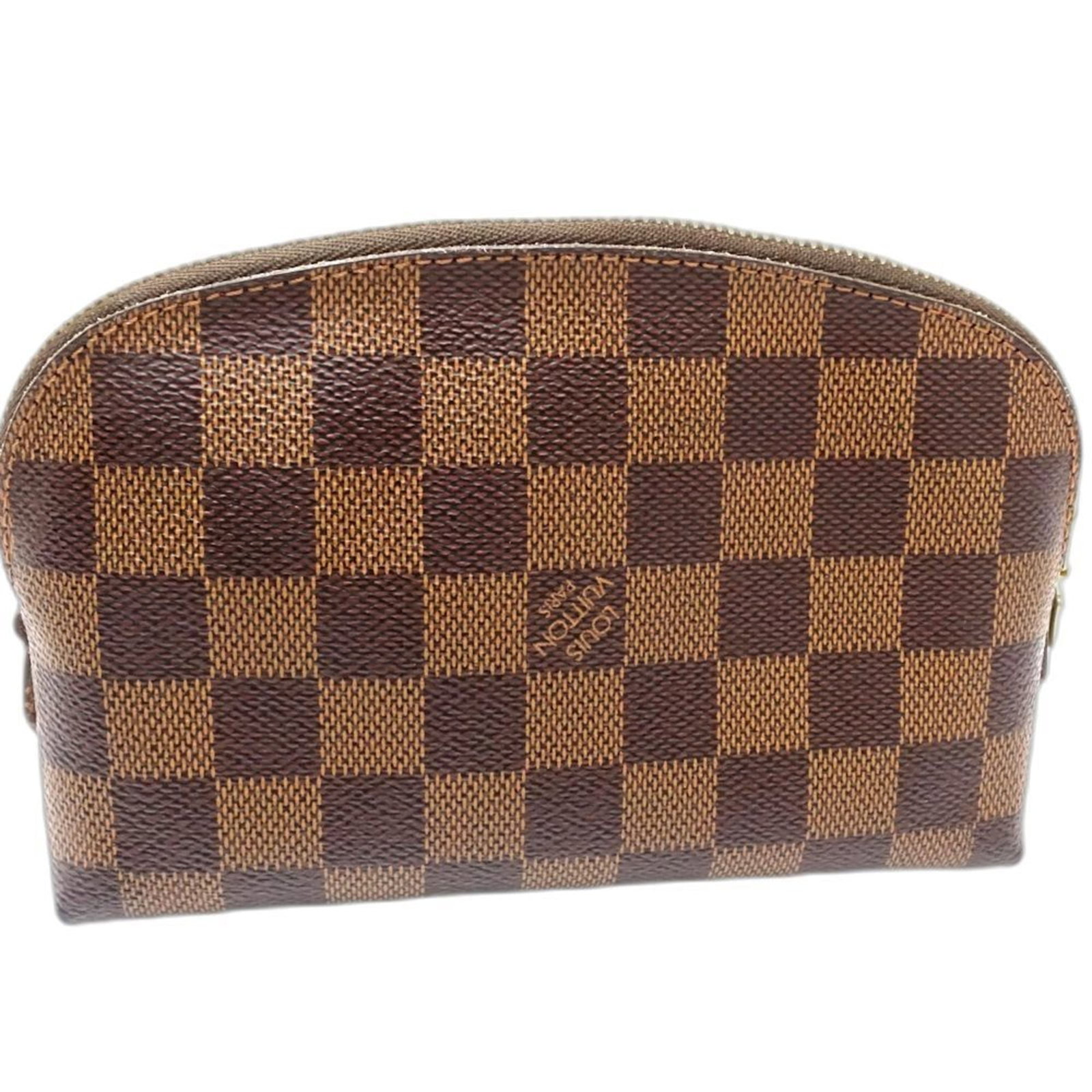 Louis Vuitton Pouch Canvas - 4