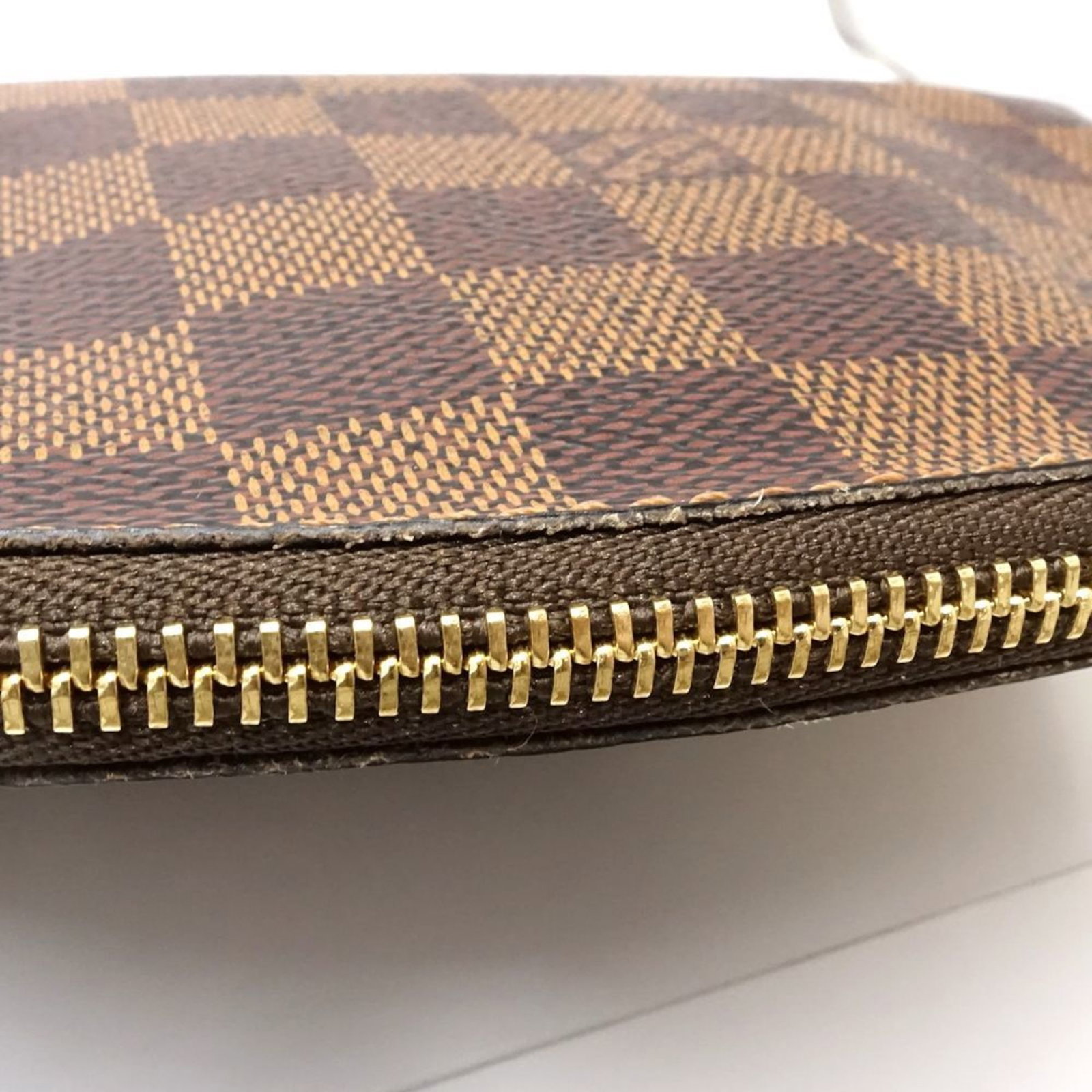 Louis Vuitton Pouch Canvas - 6