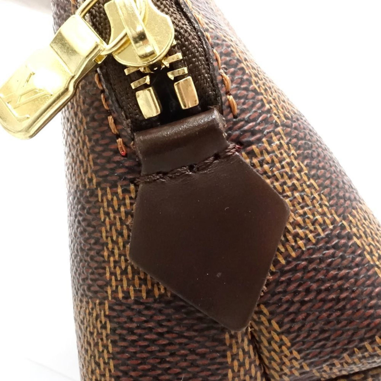 Louis Vuitton Pouch Canvas - 7