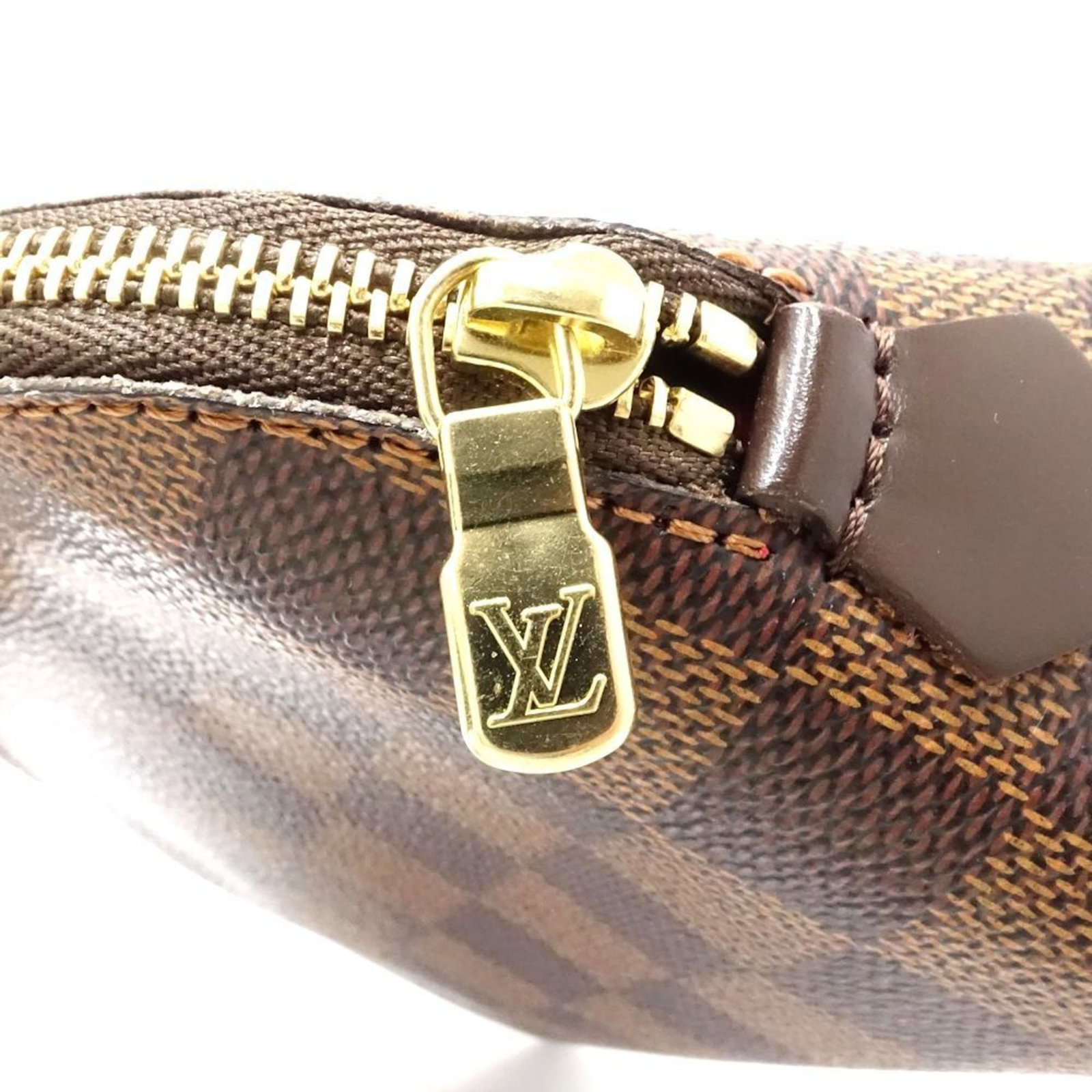 Louis Vuitton Pouch Canvas - 8