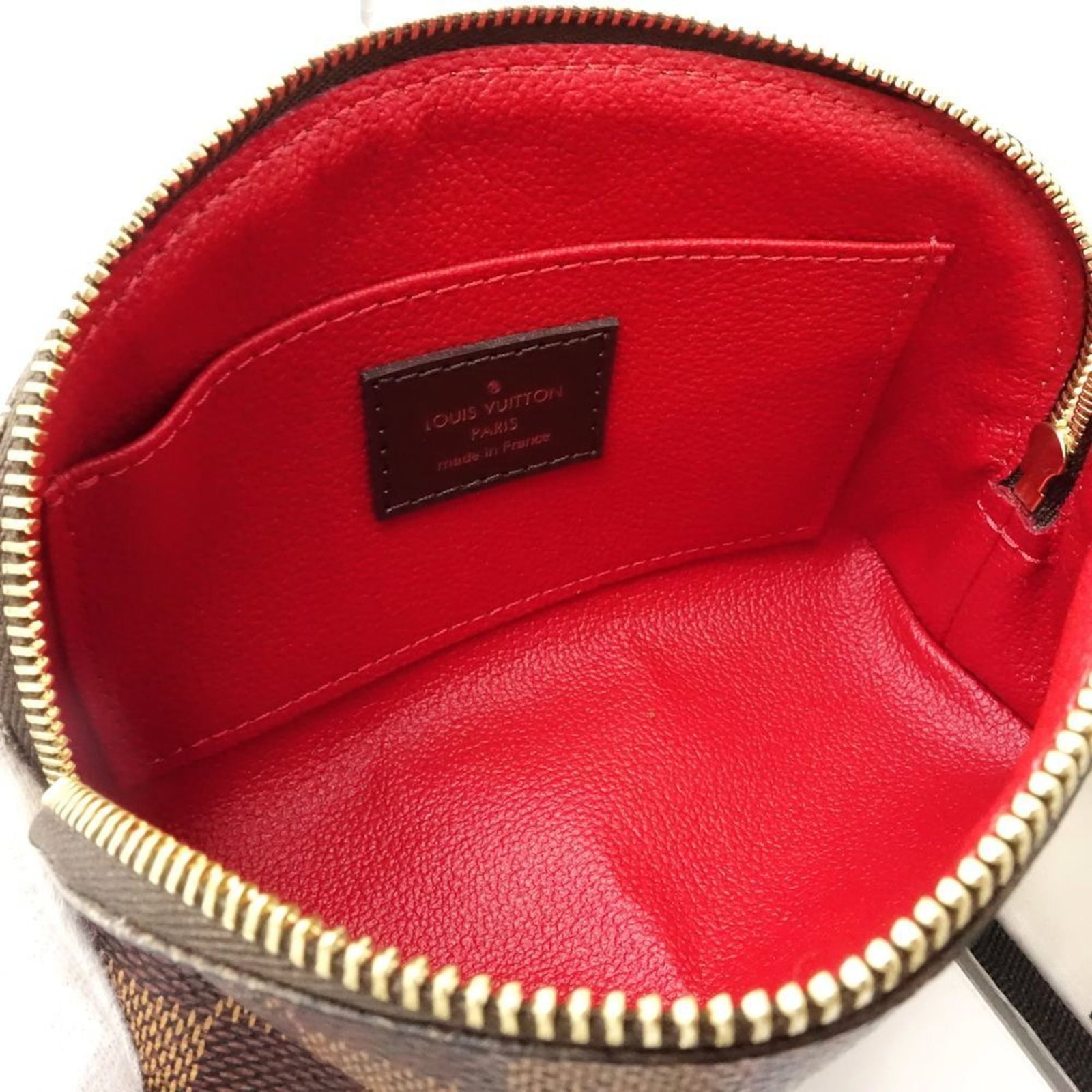 Louis Vuitton Pouch Canvas - 9