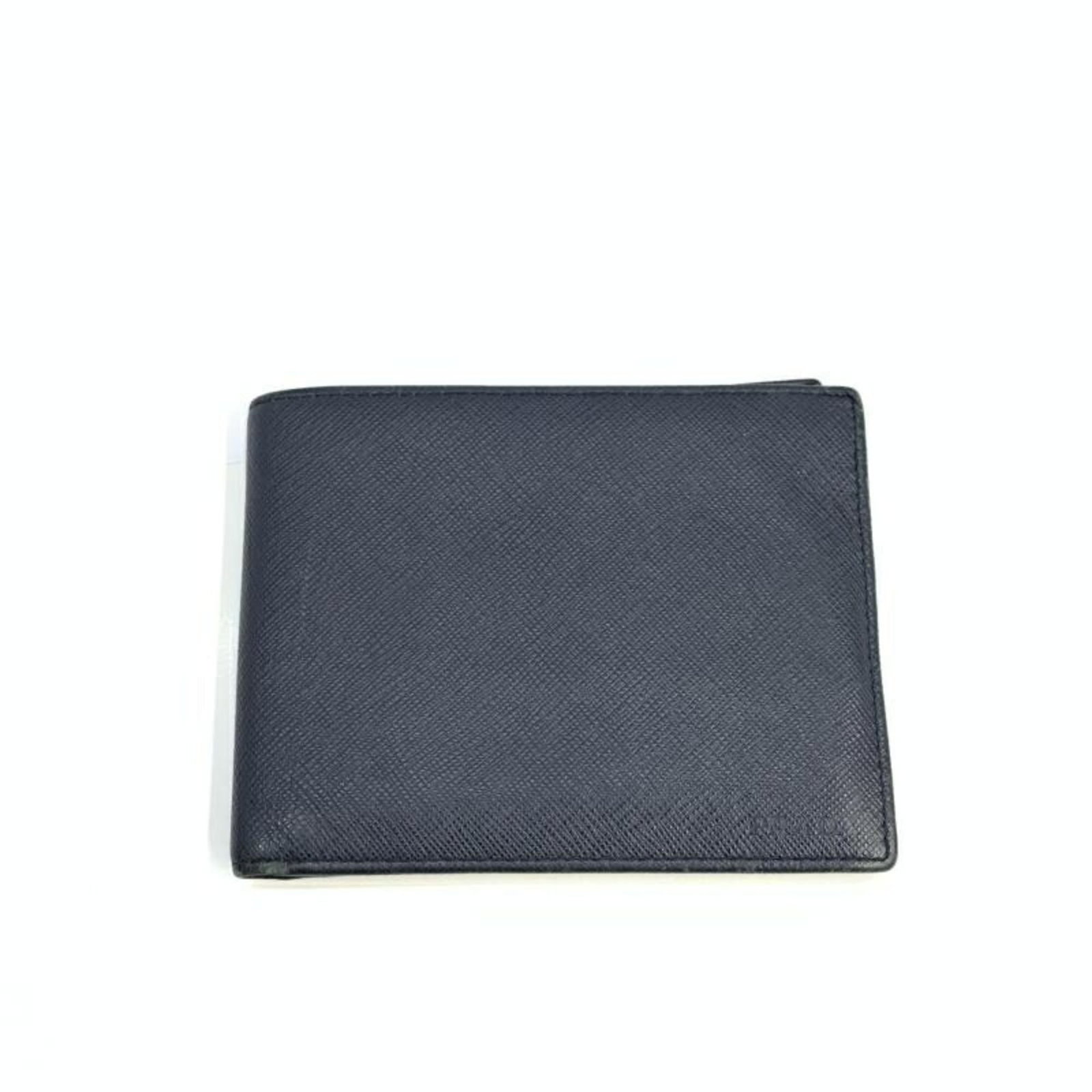 Prada Wallet (Bi-Fold) Saffiano (1 of 10)
