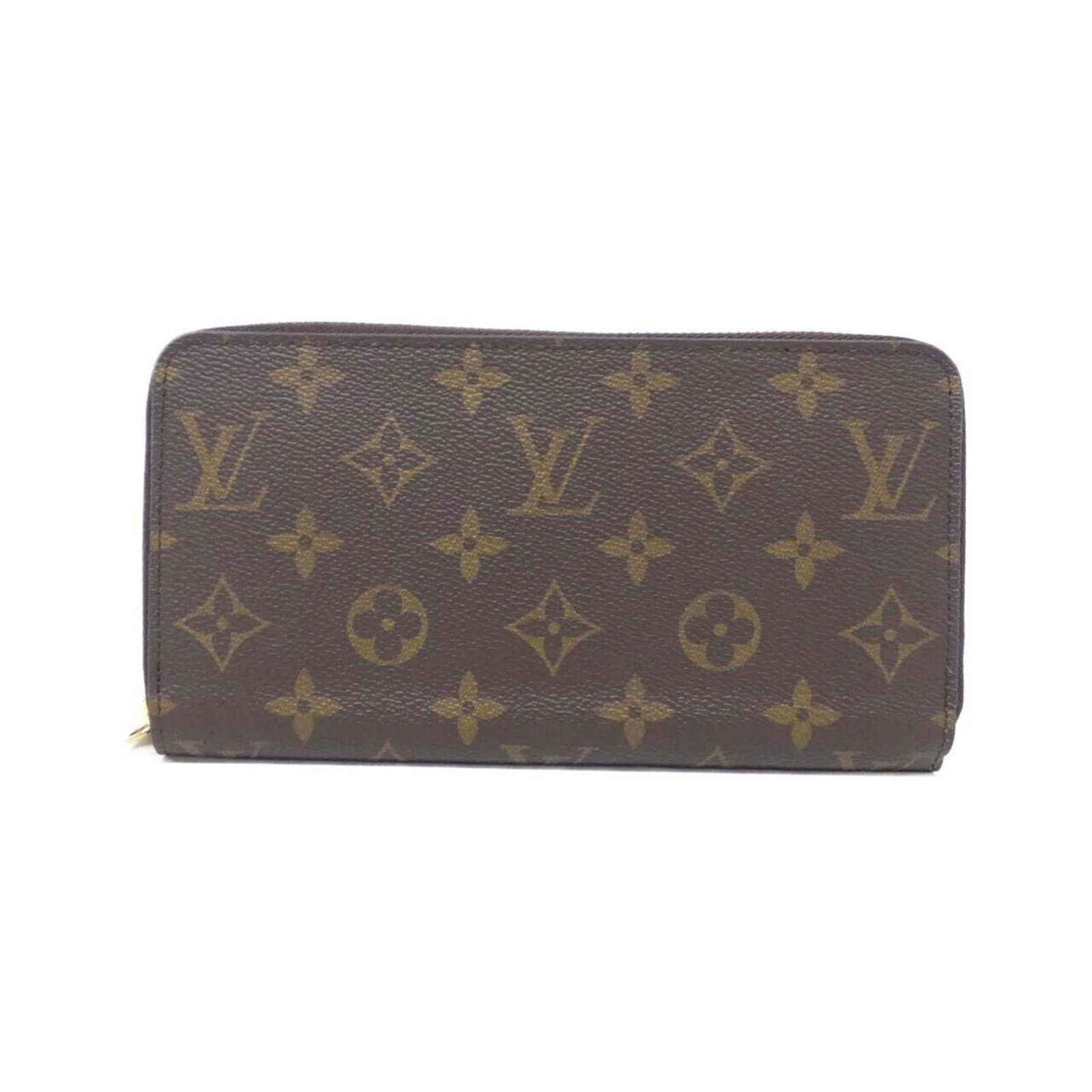 Louis Vuitton Long Wallet (Bi-Fold) Coated Canvas (1 of 7)
