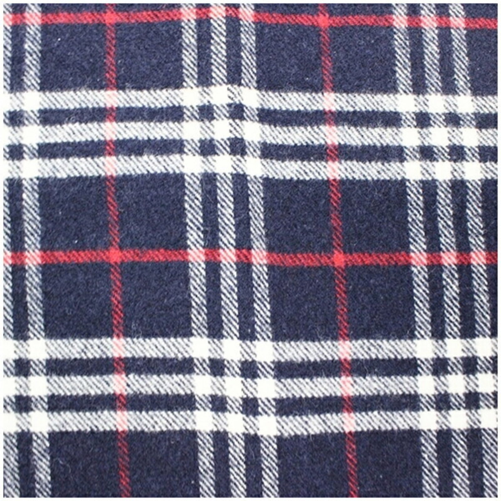 Burberry Shawl Wool - 7