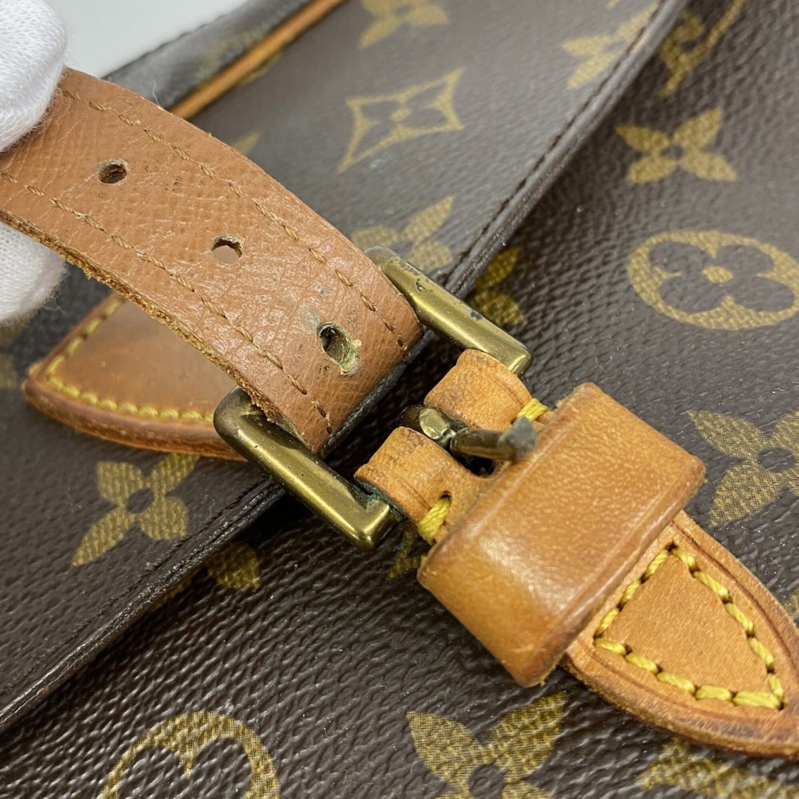 Louis Vuitton Shoulder Bag - 11
