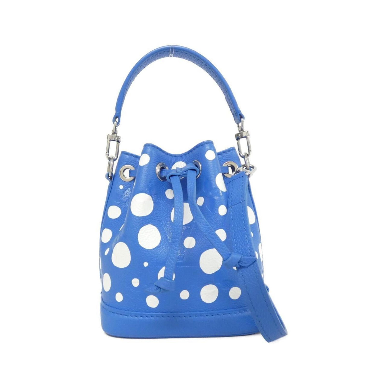 Louis Vuitton Shoulder Bag Leather (1 of 5)