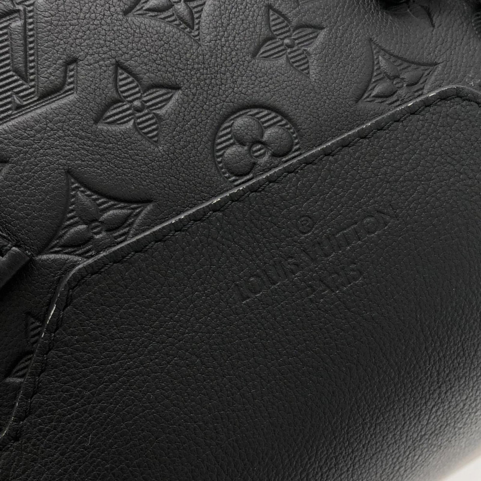 Louis Vuitton Backpack Monogram Shadow - 4
