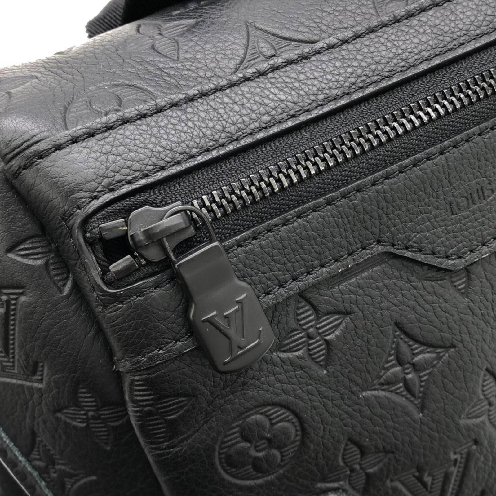 Louis Vuitton Backpack Monogram Shadow - 5