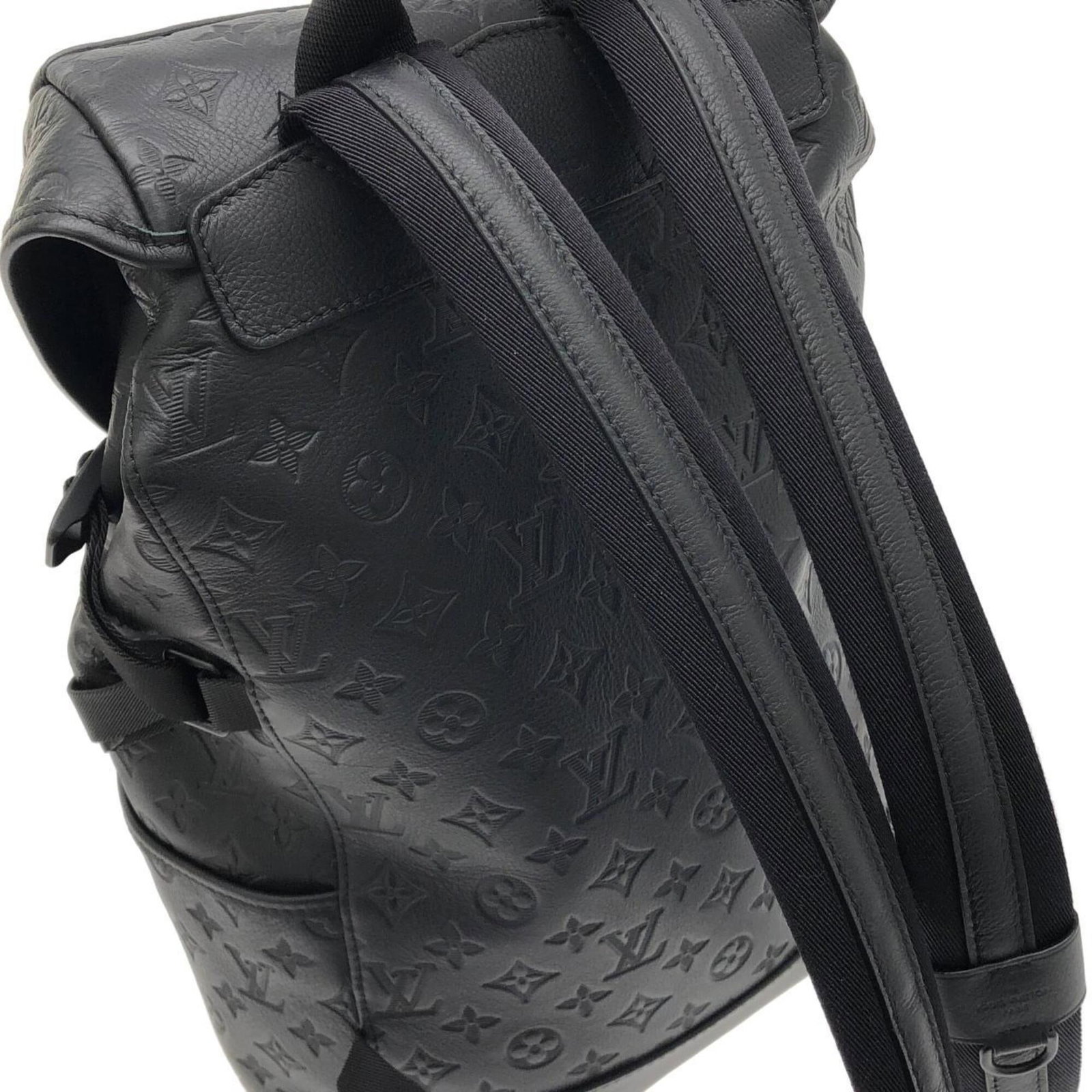 Louis Vuitton Backpack Monogram Shadow - 6