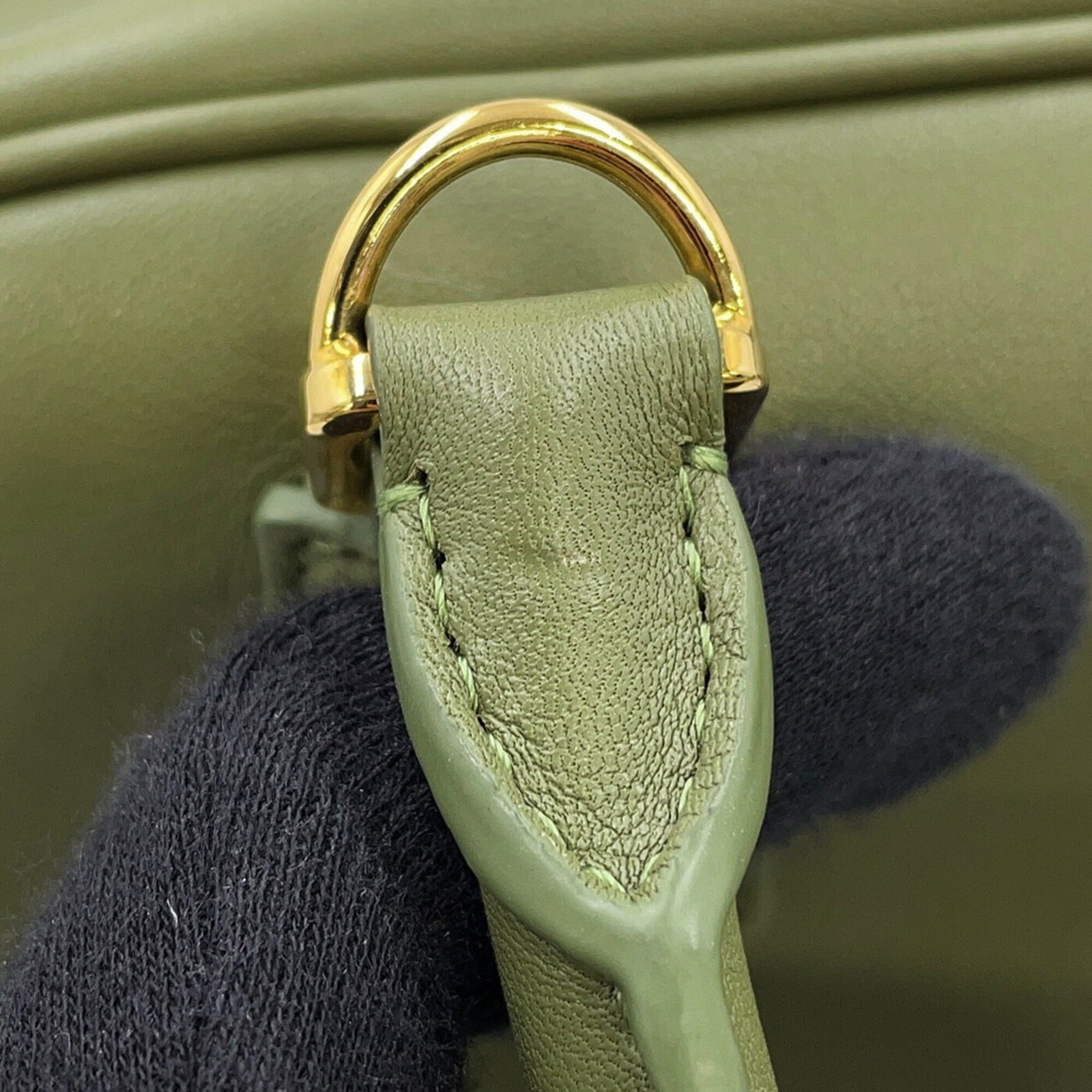 Loewe Handbag Leather - 12