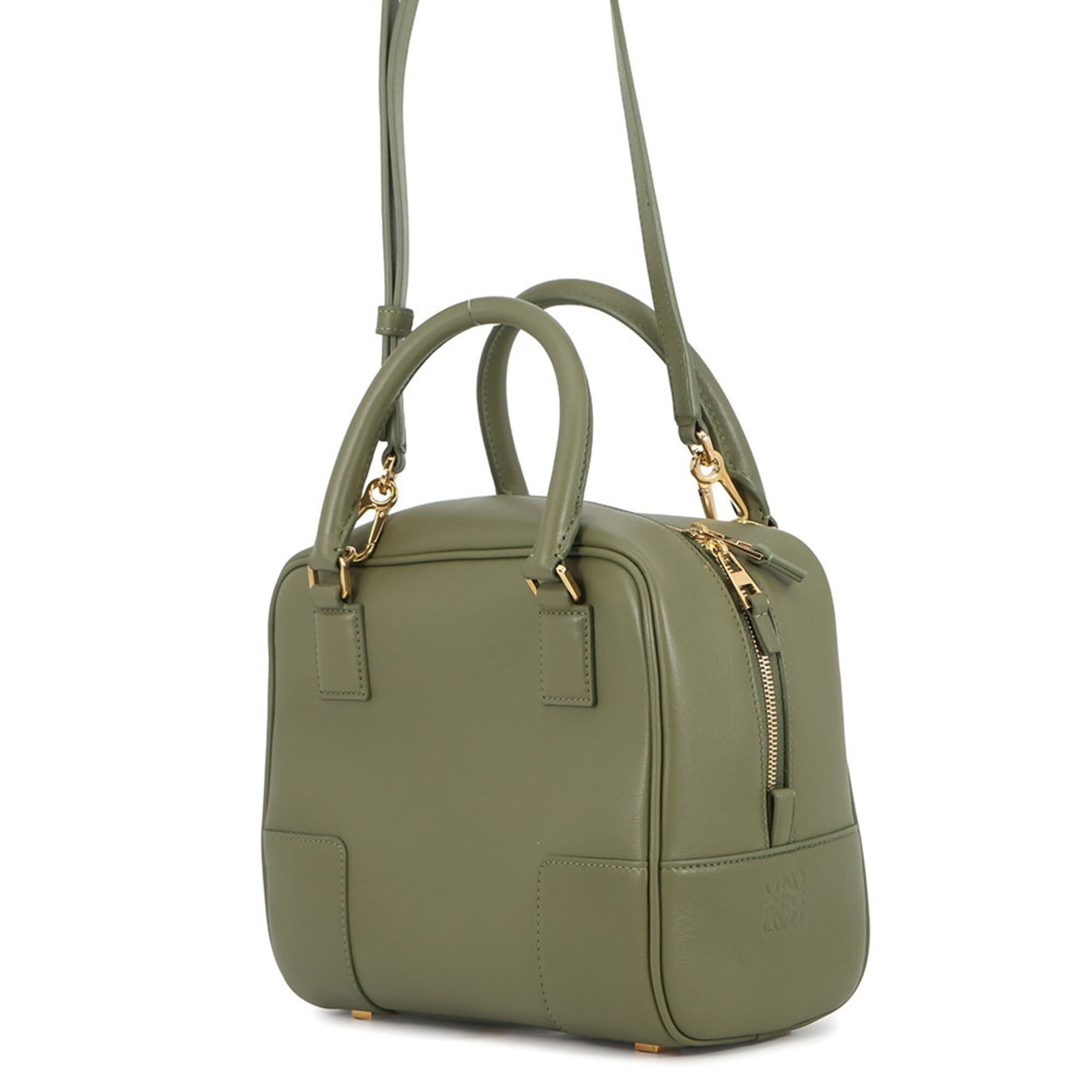 Loewe Handbag Leather - 2
