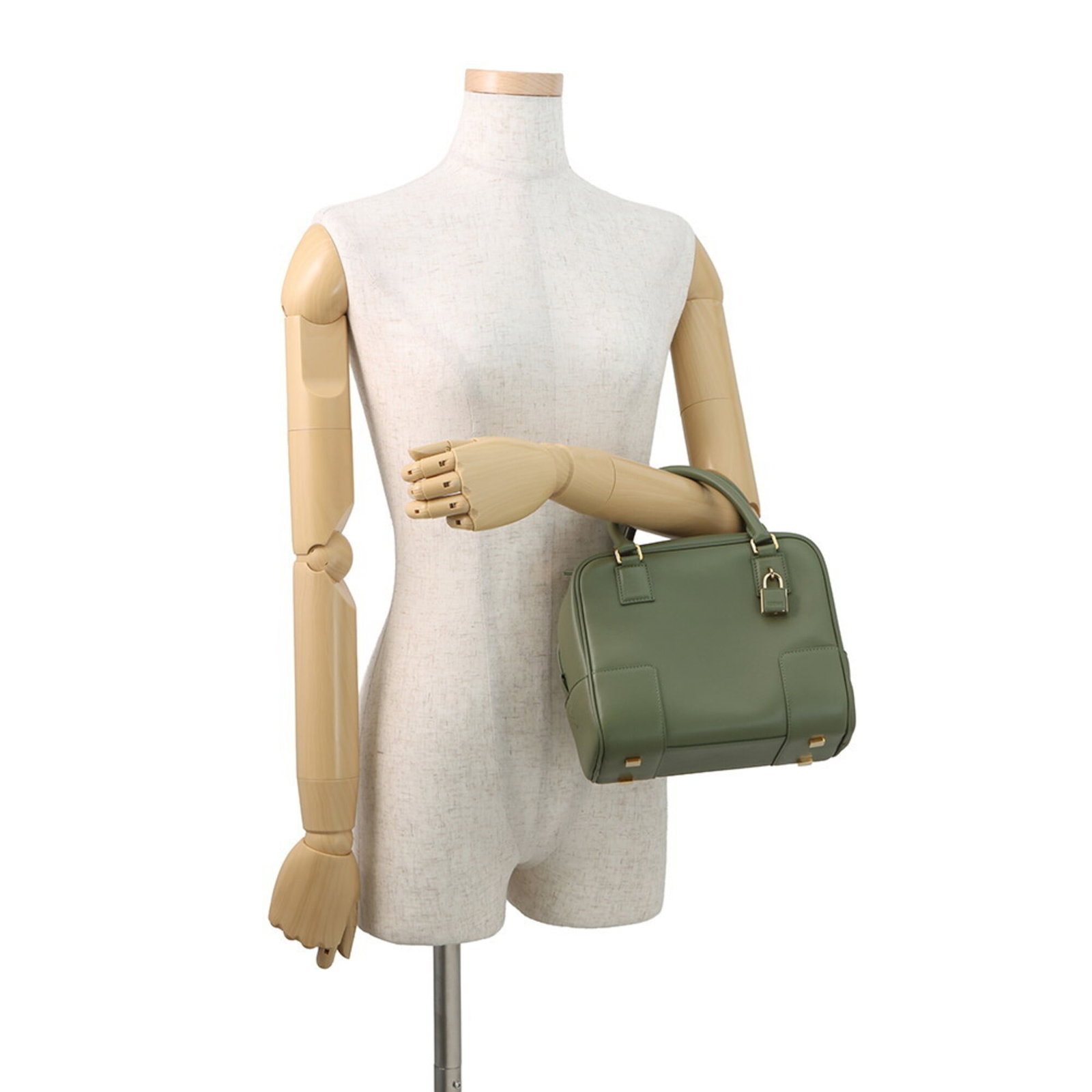 Loewe Handbag Leather - 4