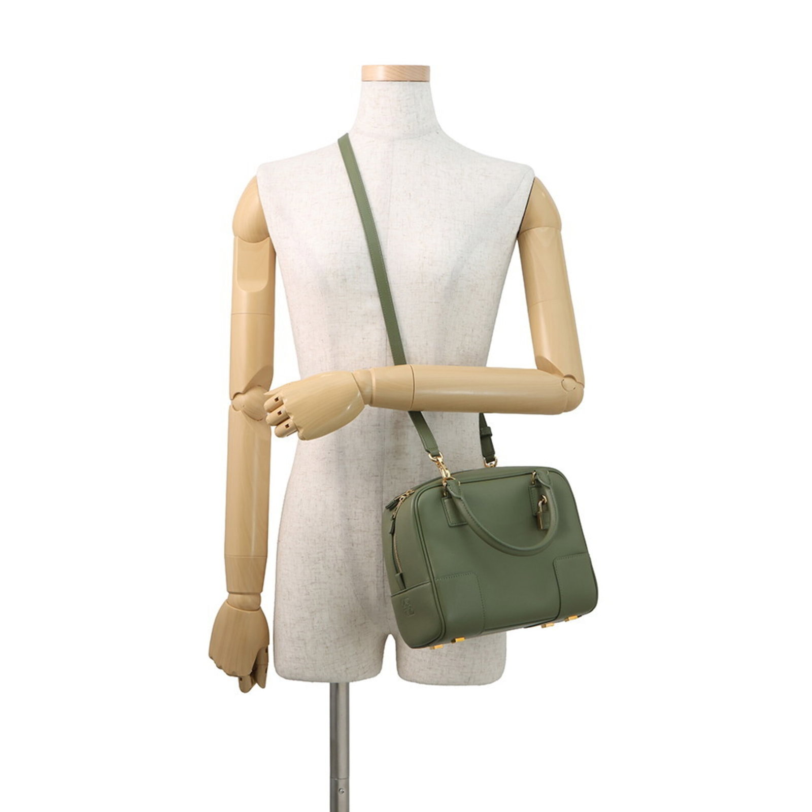 Loewe Handbag Leather - 5