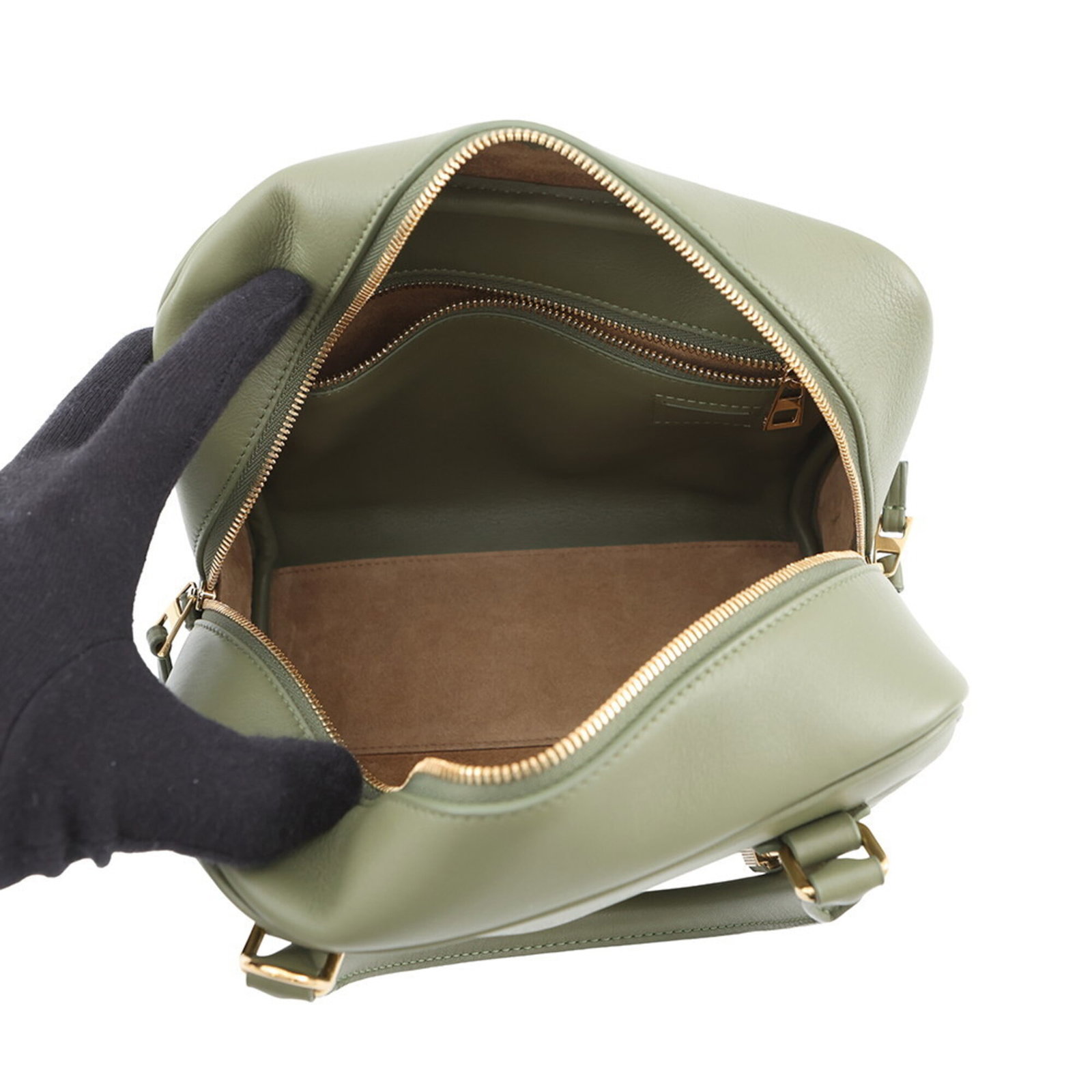 Loewe Handbag Leather - 6