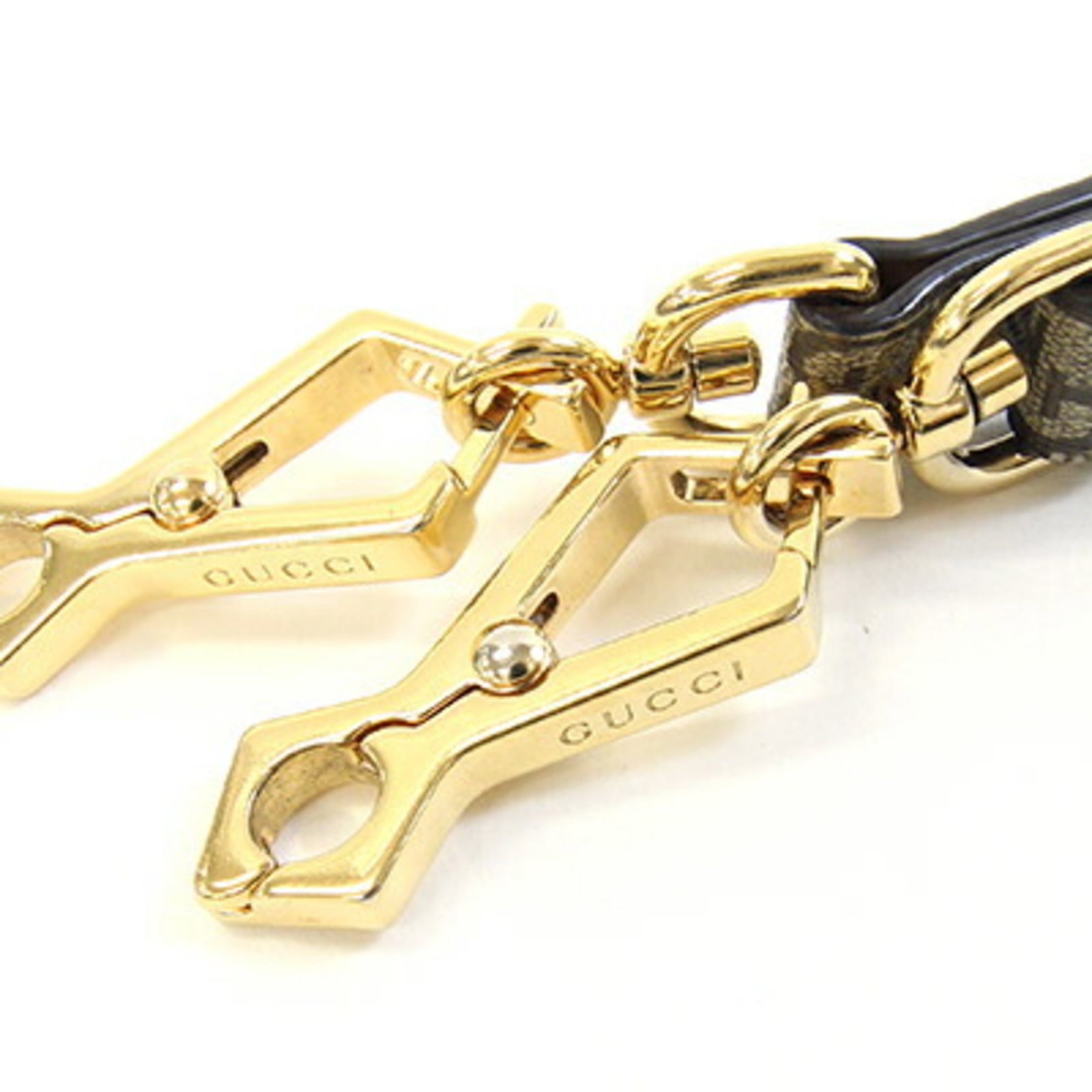 Gucci Strap Leather - 3