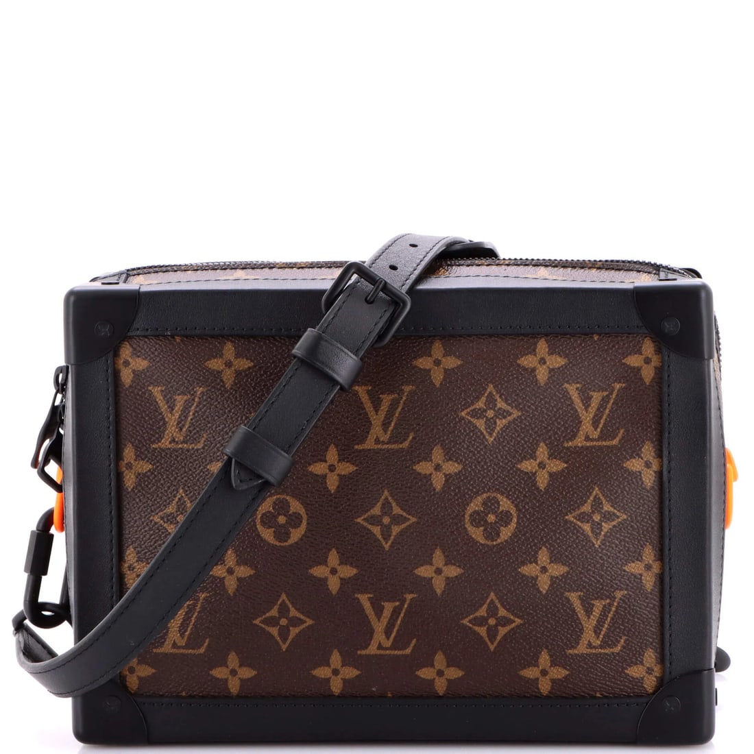 Louis Vuitton Solar Ray Soft Trunk Monogram Bag Canvas (1 of 7)