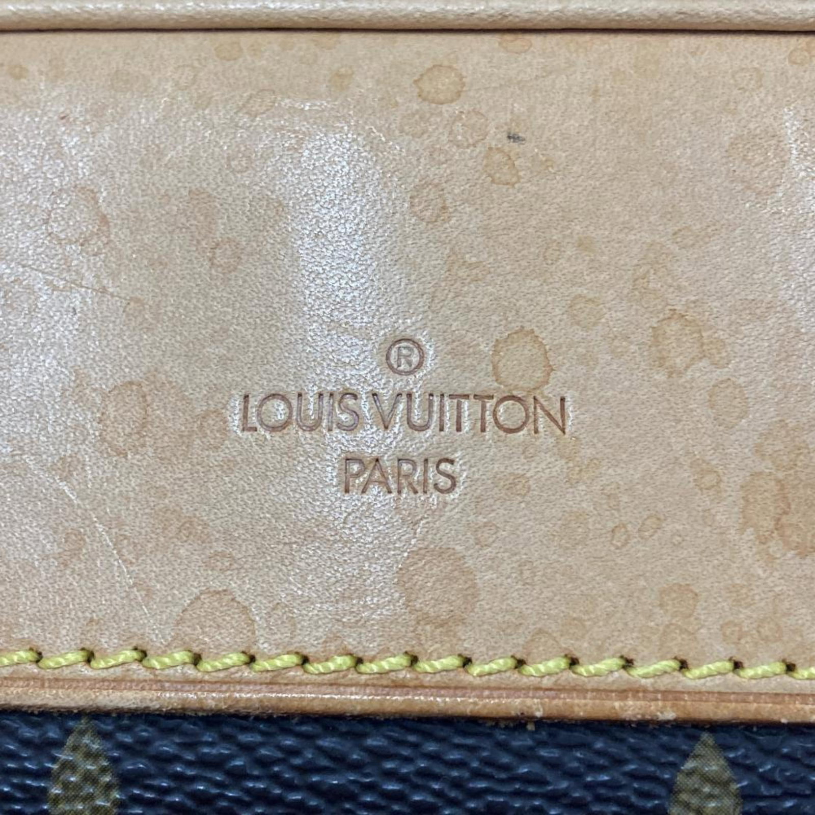 Louis Vuitton Handbag Monogram - 12