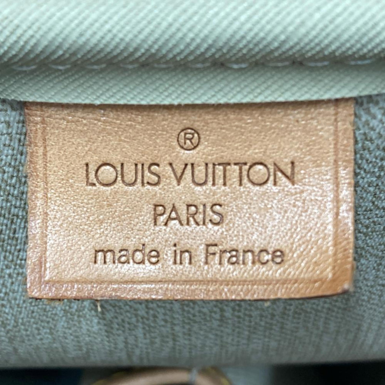 Louis Vuitton Handbag Monogram - 13