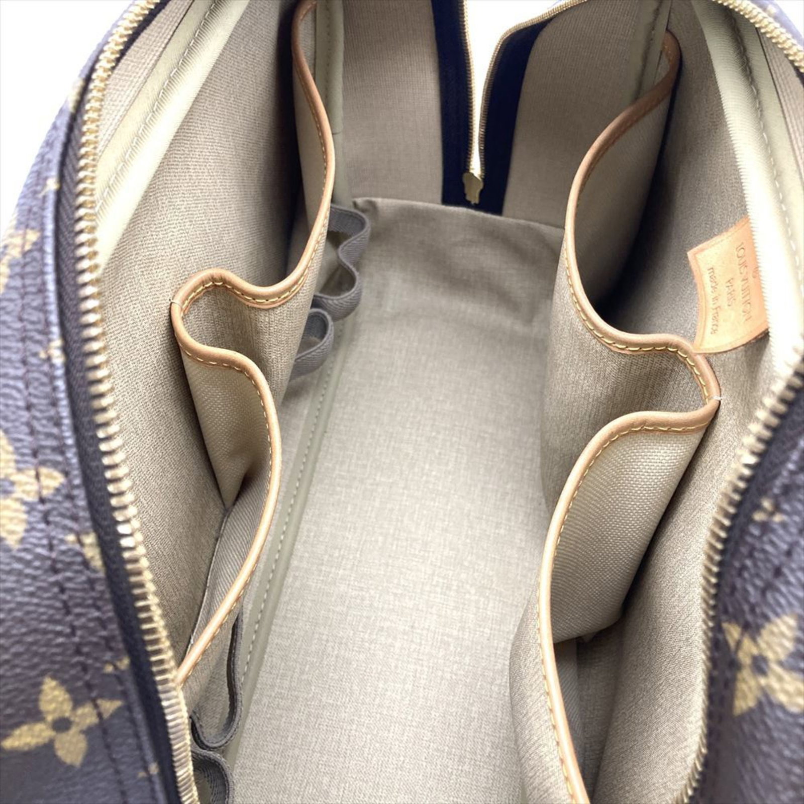 Louis Vuitton Handbag Monogram - 8