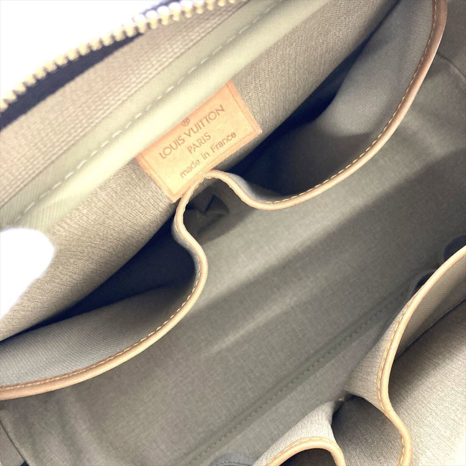 Louis Vuitton Handbag Monogram - 9