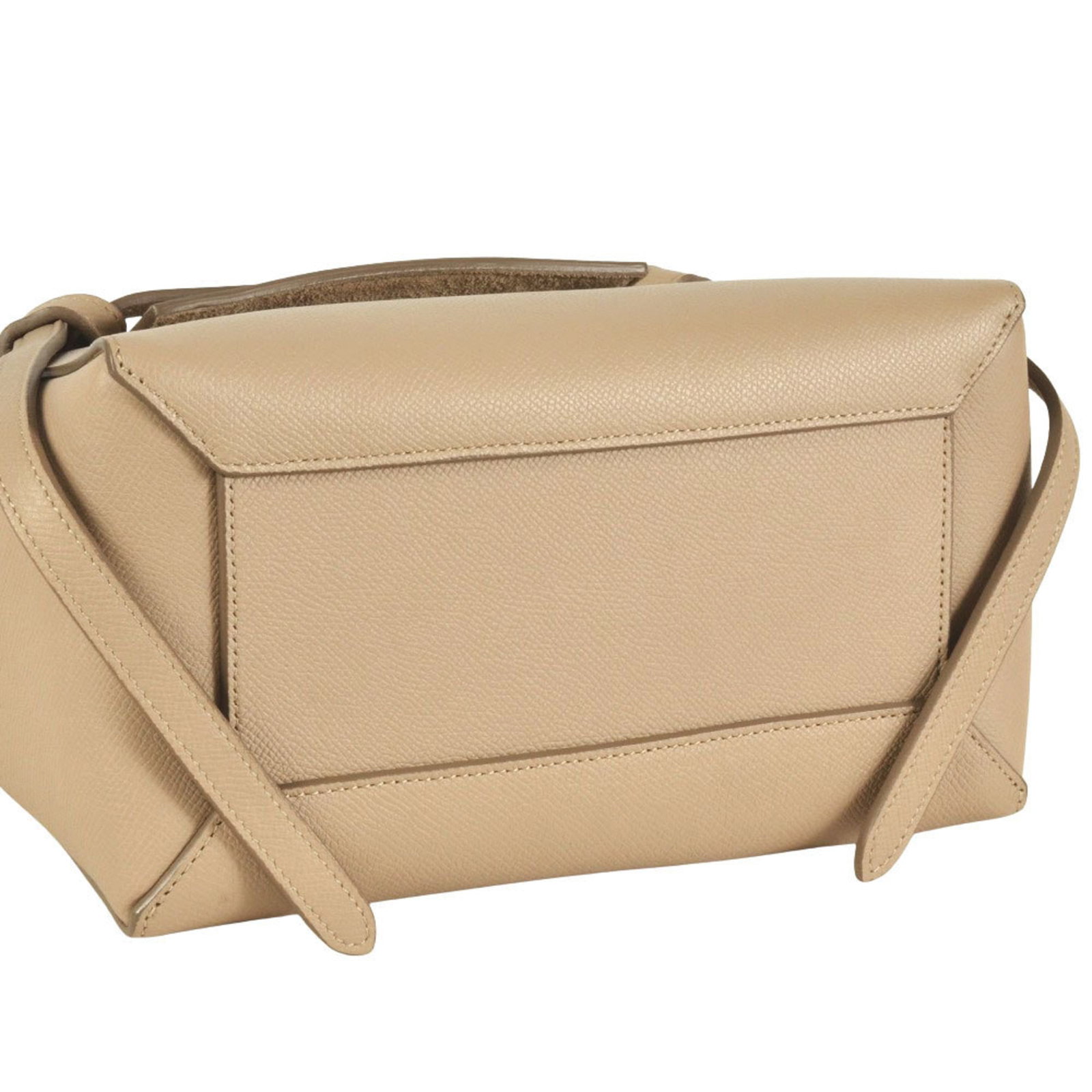 Celine Handbag Leather - 4