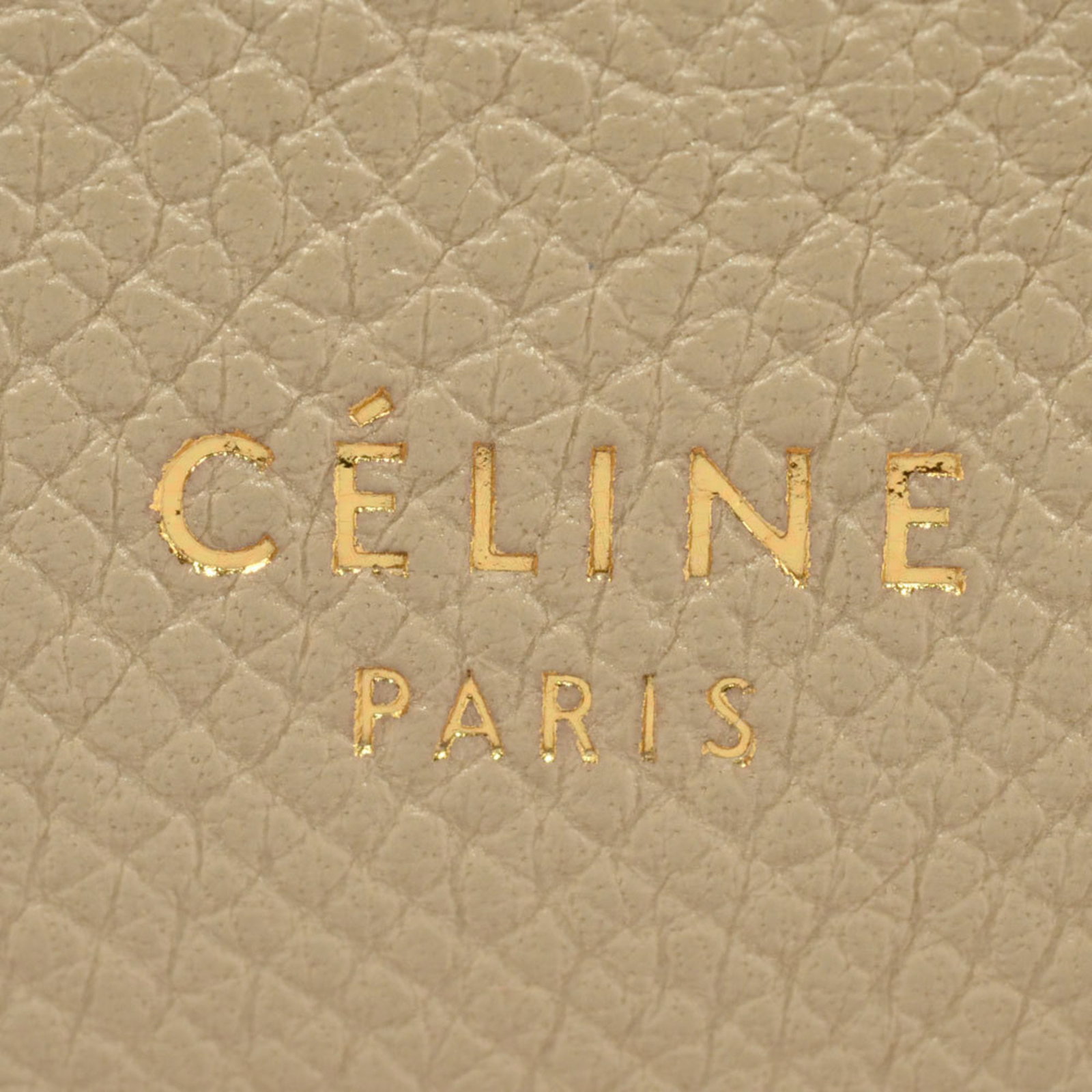 Celine Handbag Leather - 6