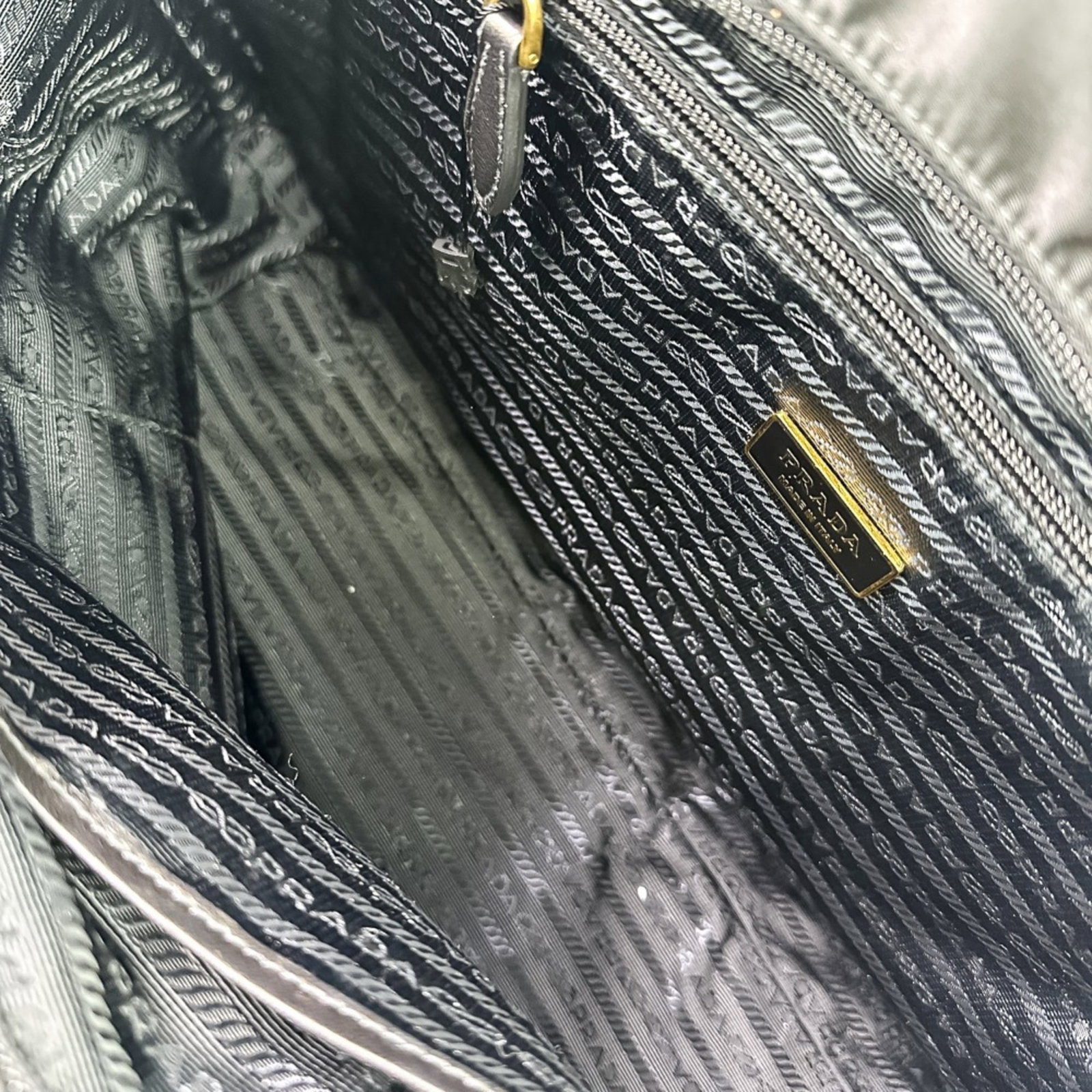 Prada Tote Bag Nylon - 6