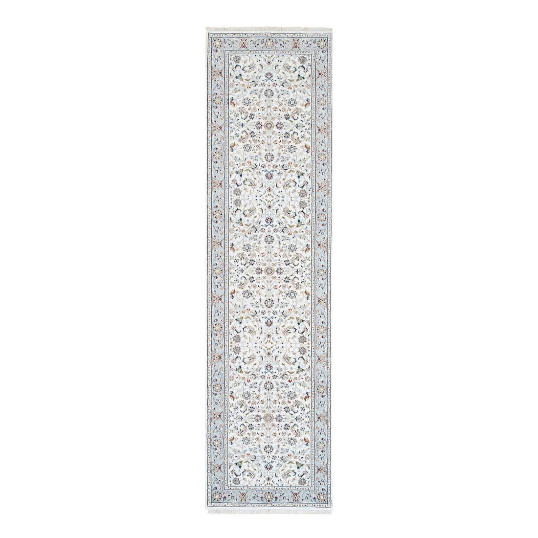 STRICT RULES Use ONLY words from title Do NOT add new words Remove determiners Conjunctions: STRICT RULES Use ONLY words from title Do NOT add new words Remove determiners Conjunctions Stunning ivory wool throw blanket with clean lines and precise measurements. Measuring 121 inches in length 