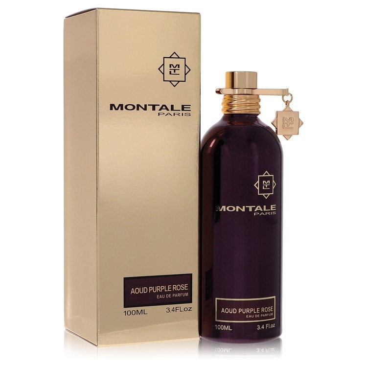 Montale Aoud Purple Rose Perfume By Montale Eau De Parfum Spray (Unisex): Montale Aoud Purple Rose Perfume By Montale Eau De Parfum Spray (Unisex) Montale Aoud Purple Rose Perfume By Montale Eau De Parfum Spray (Unisex) is a sophisticated fragrance featuring the rich scent 