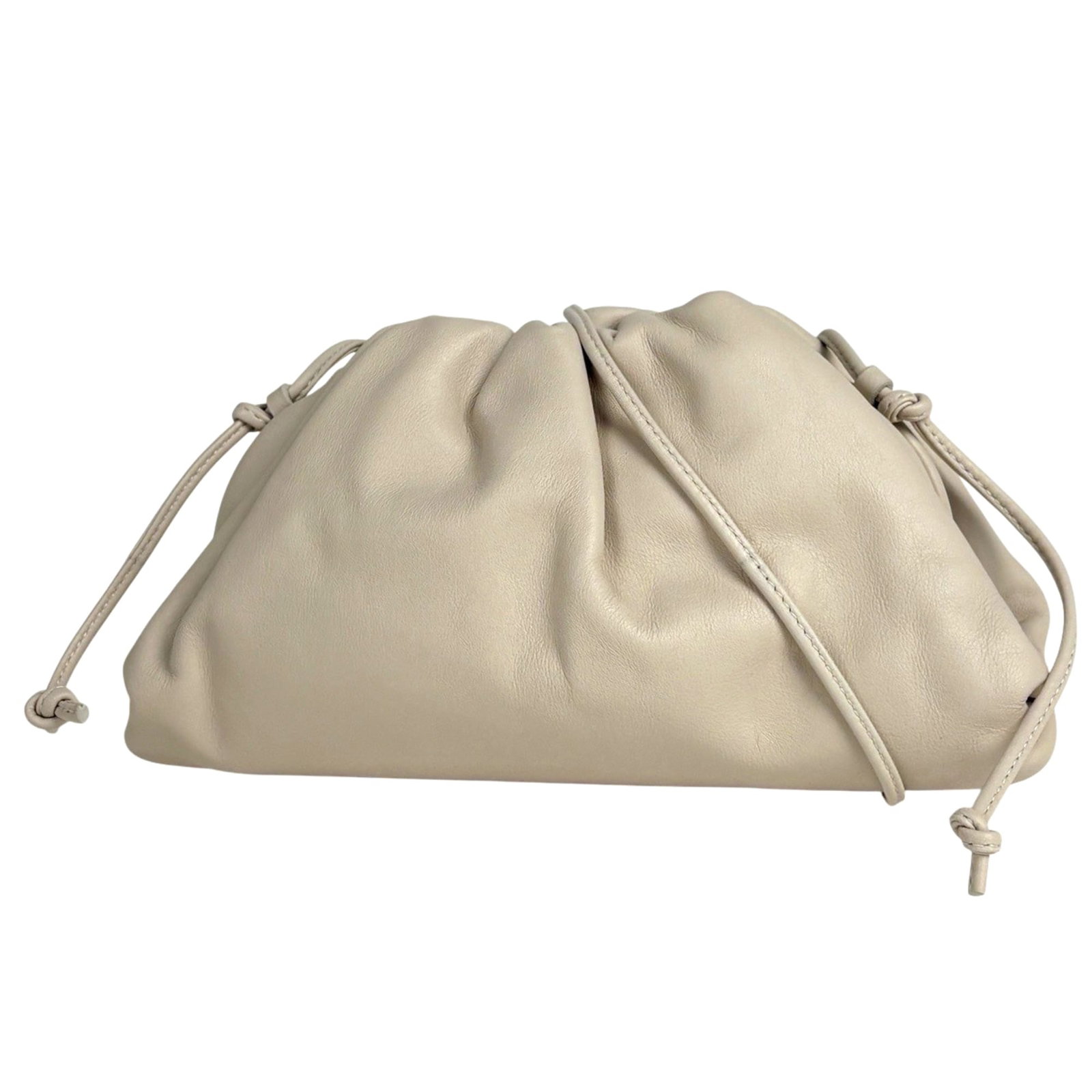 Bottega Veneta Pouch Shoulder Bag Leather (1 of 7)