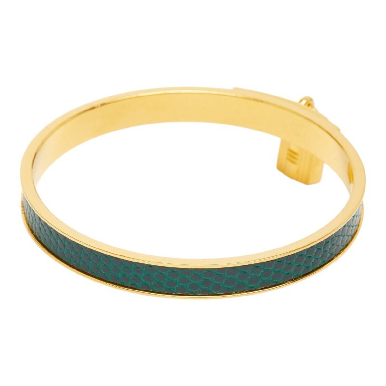 Hermes Bangle Gold Plating - 2