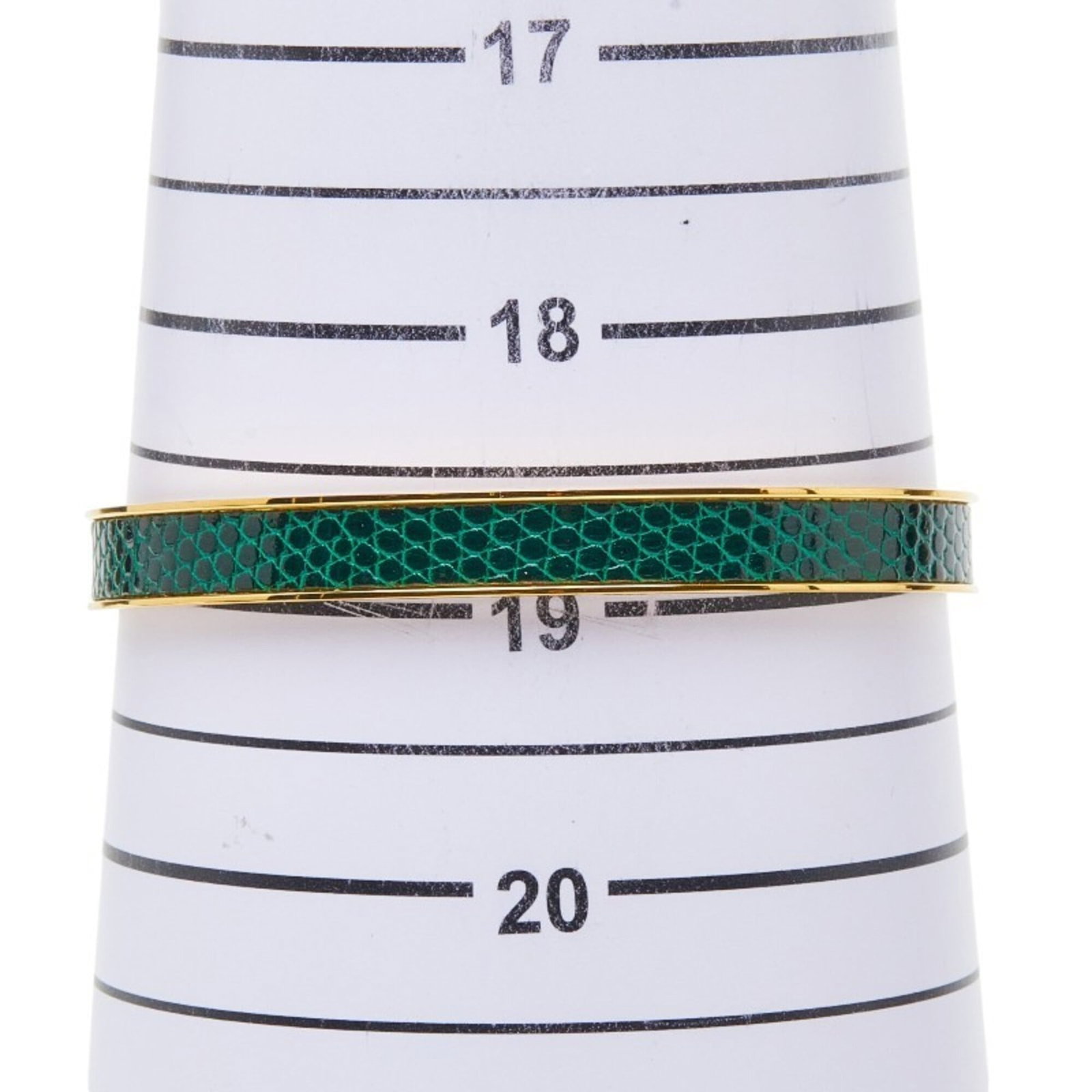 Hermes Bangle Gold Plating - 6